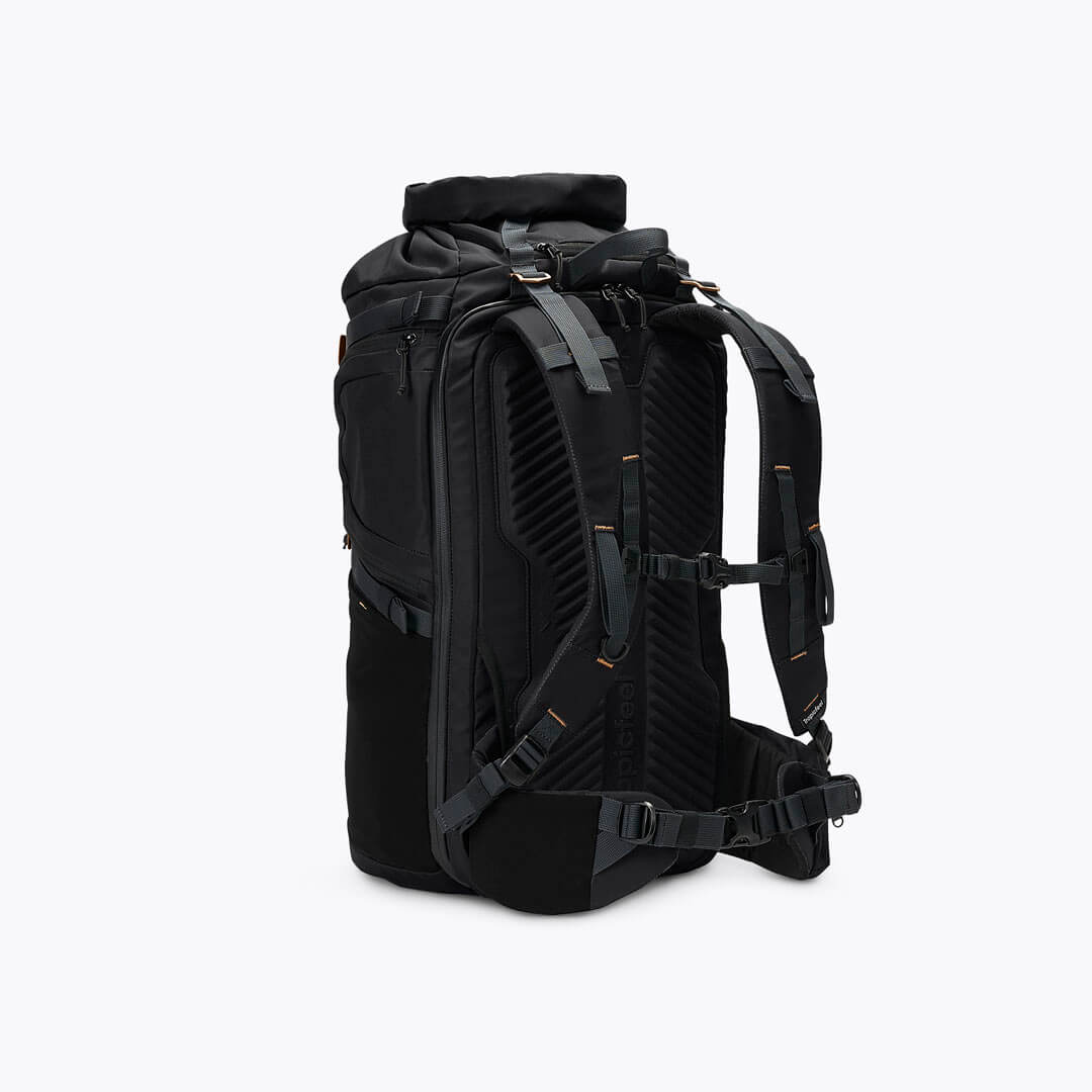 Shelter 30-54L Backpack - Storming Gravity
