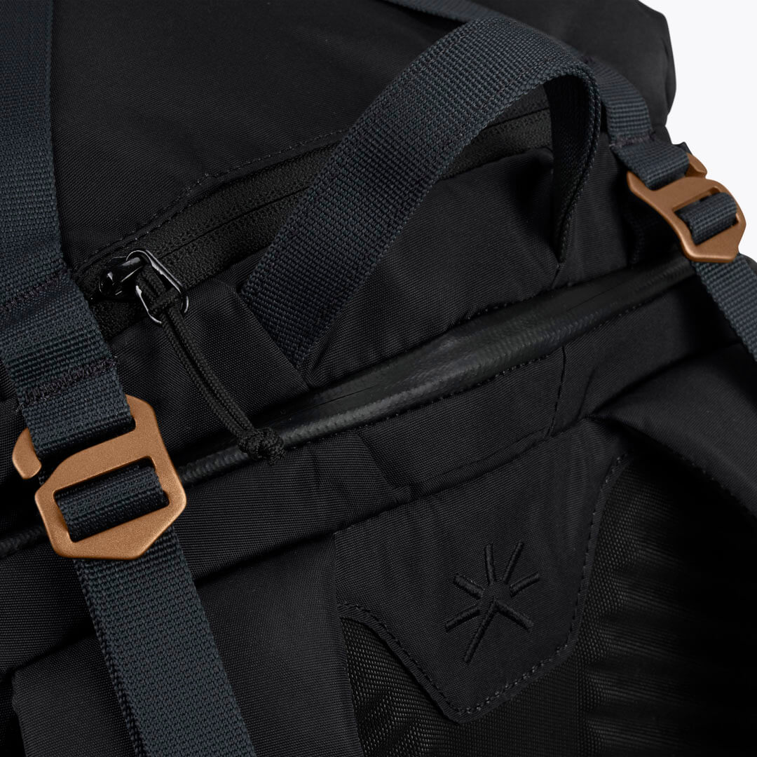 Shelter 30-54L Backpack - Storming Gravity