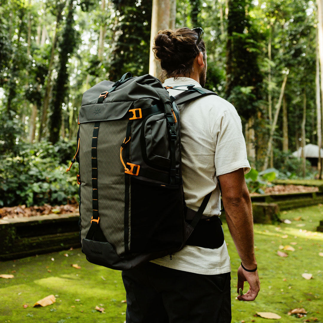 Shelter 30-54L Backpack - Storming Gravity