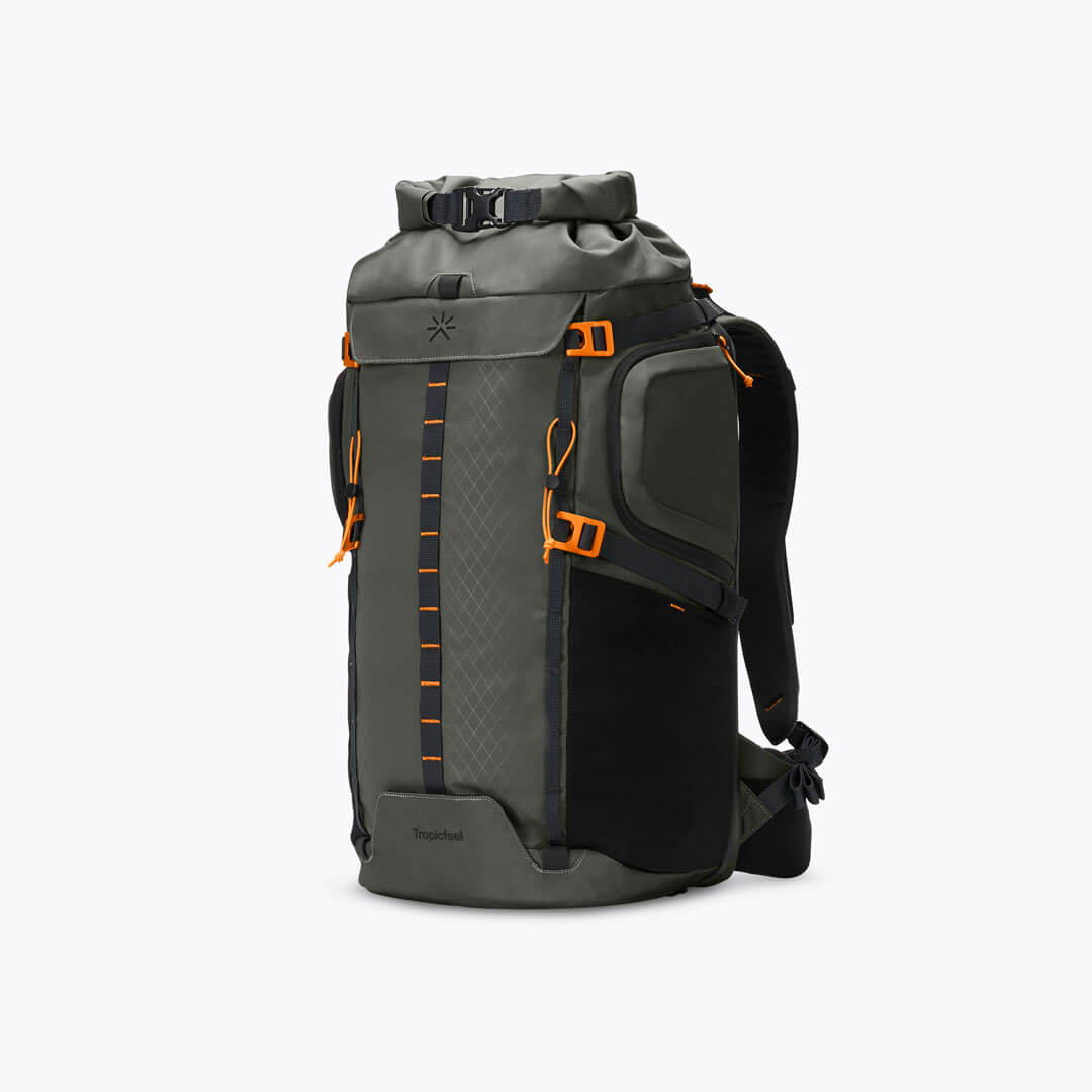 Shelter 30-54L Backpack - Storming Gravity