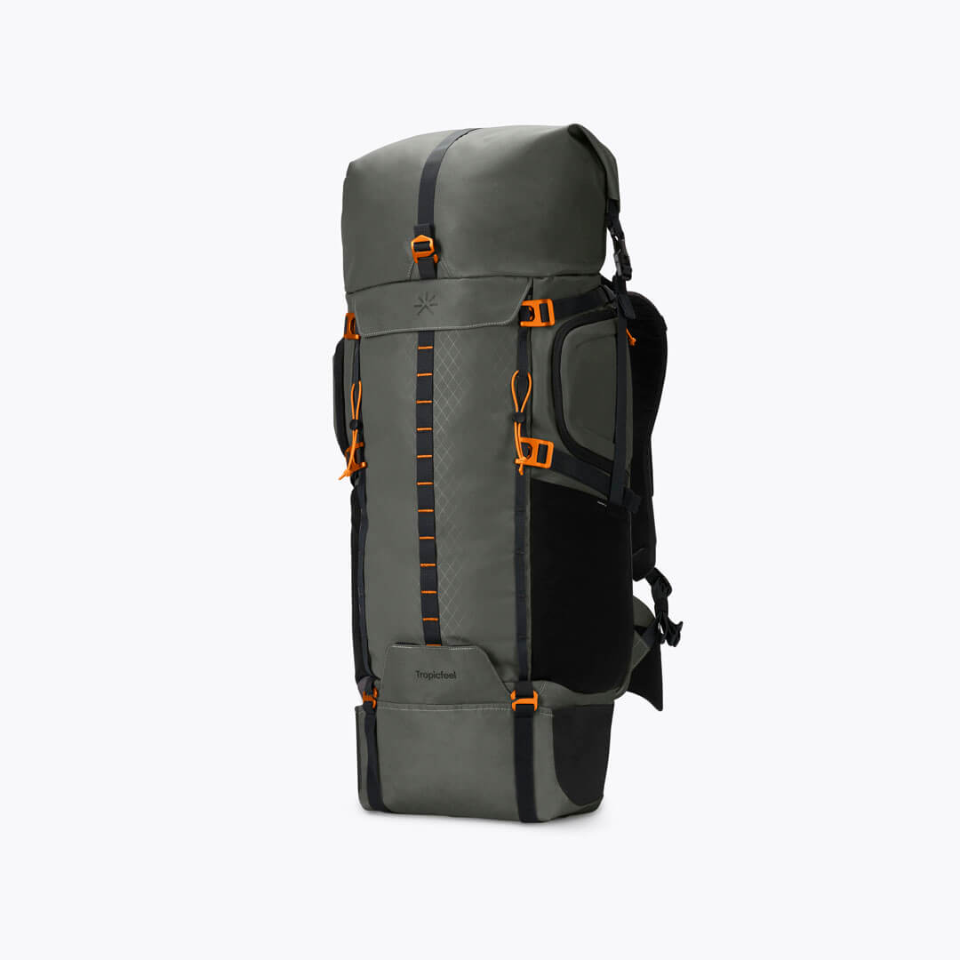 Shelter 30-54L Backpack - Storming Gravity