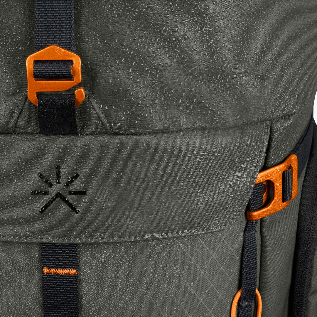Shelter 30-54L Backpack - Storming Gravity
