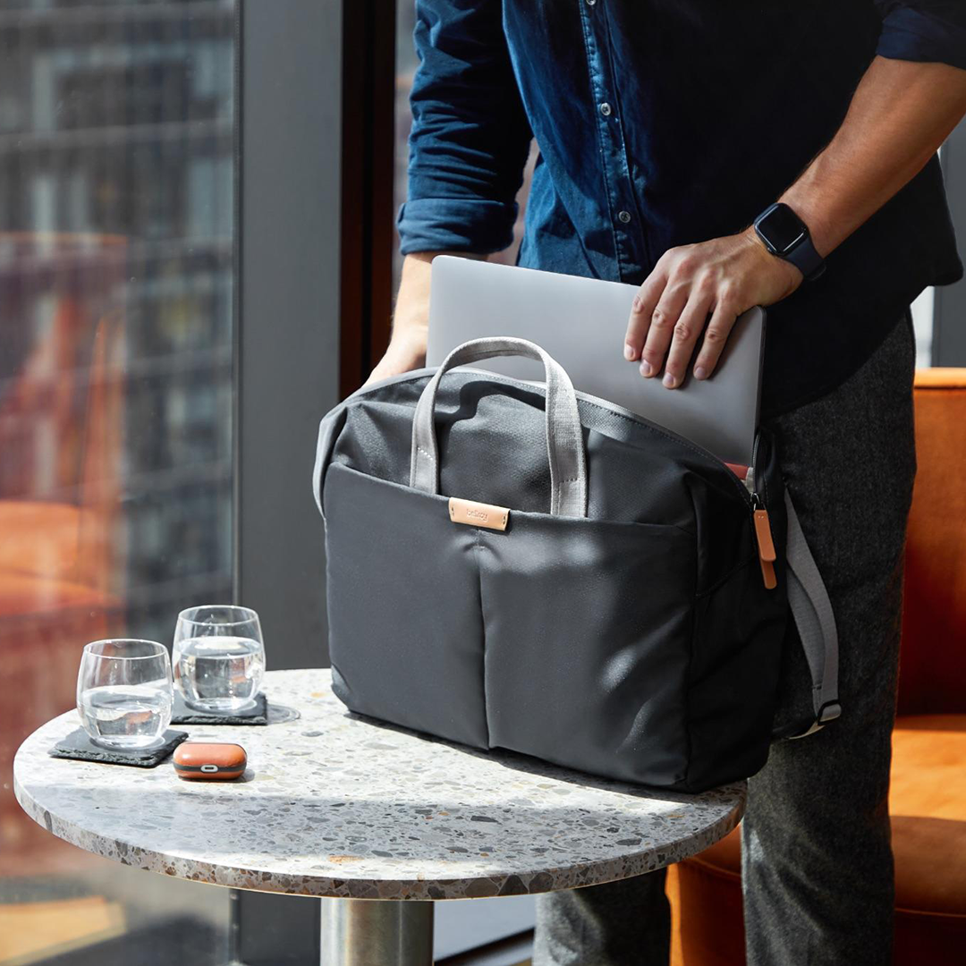 Bellroy Tokyo Work Bag - Storming Gravity