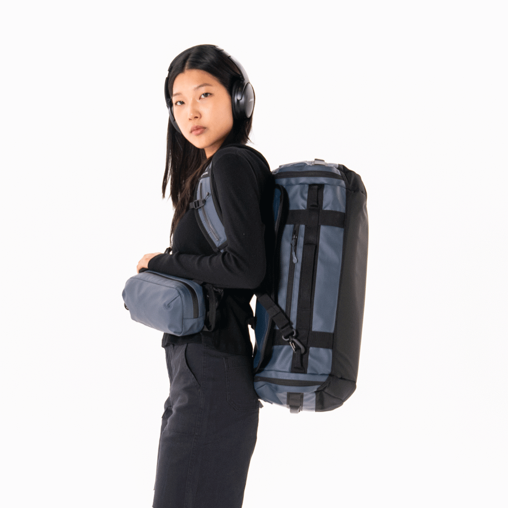 Carryall Duffel 30L, 40L, 60L - Storming Gravity