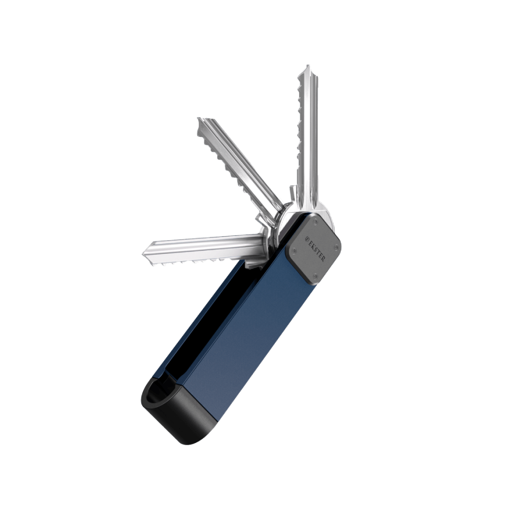 Ekster Key Case - Storming Gravity