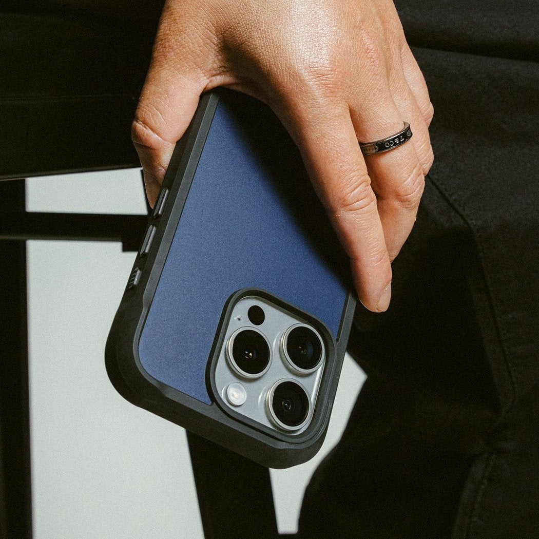 Rugged Case for iPhone 16 Series - Storming Gravity
