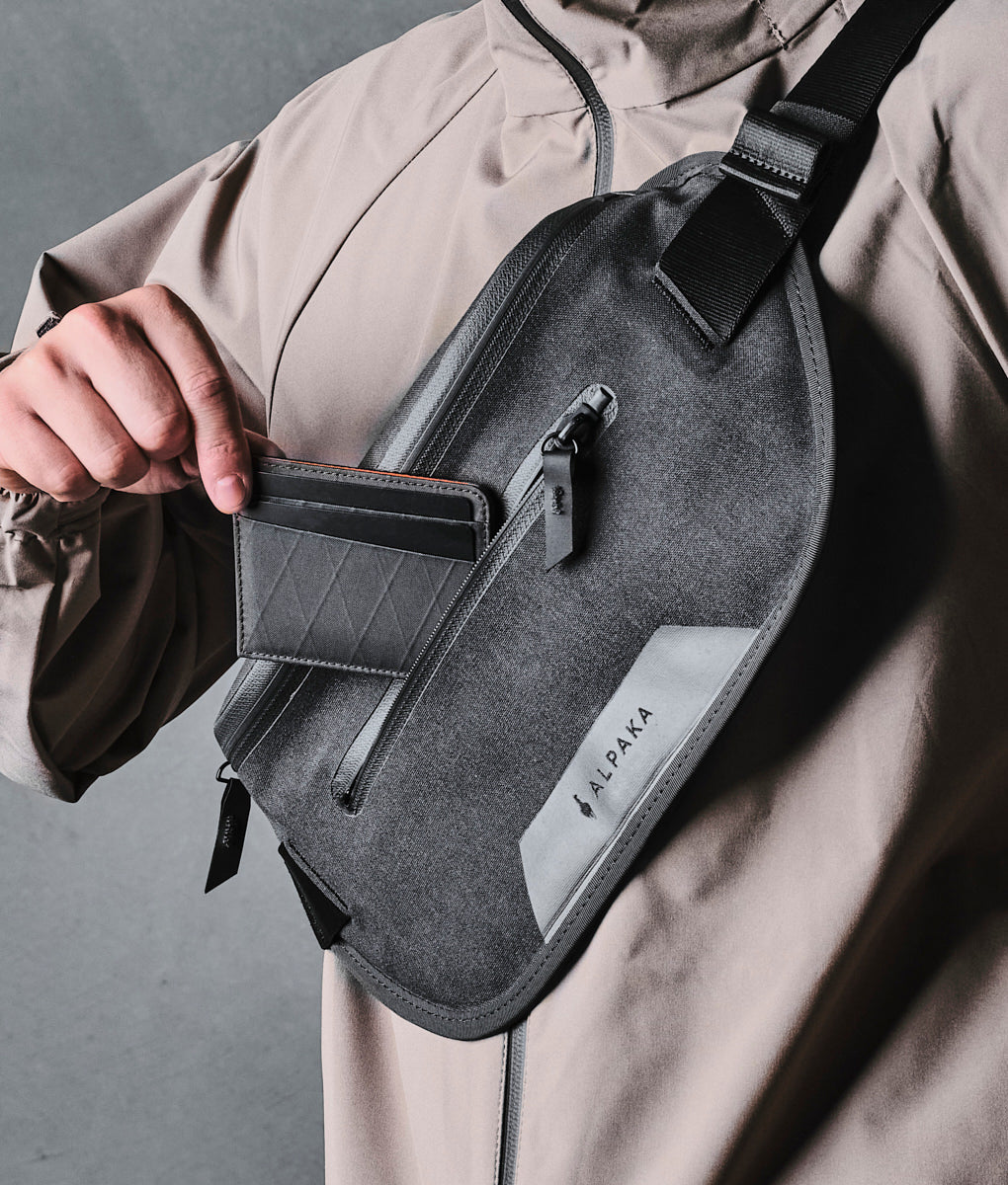 Bravo Sling Mini กันน้ำ