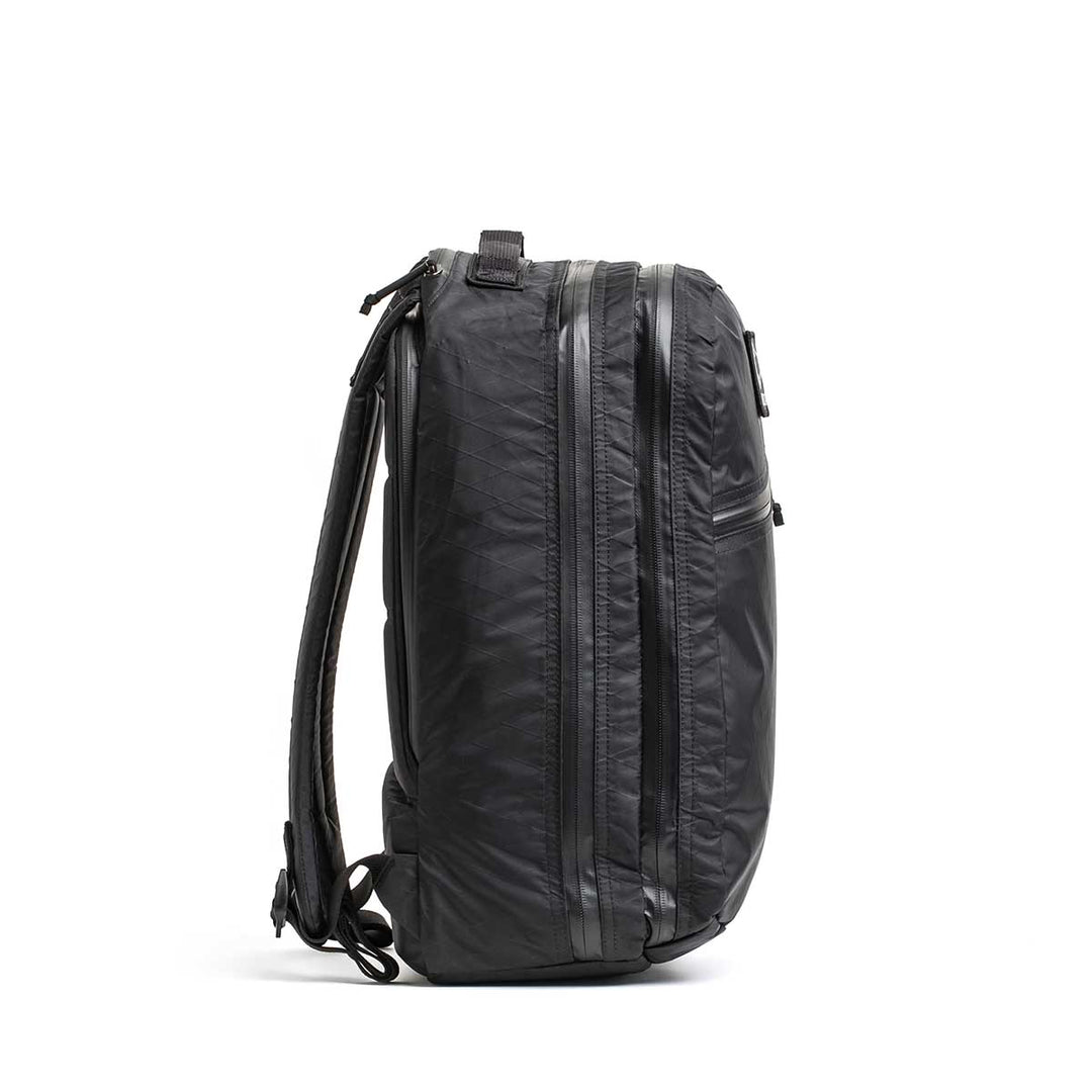 Double Compartment Bullet Ruck - X-PAC - Storming Gravity