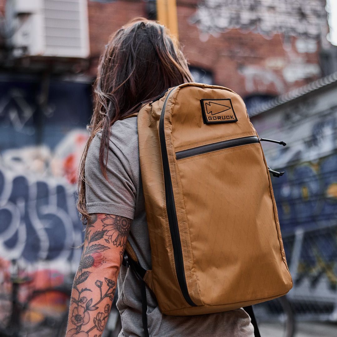 GORUCK Bullet 15L X-PAC – Storming Gravity
