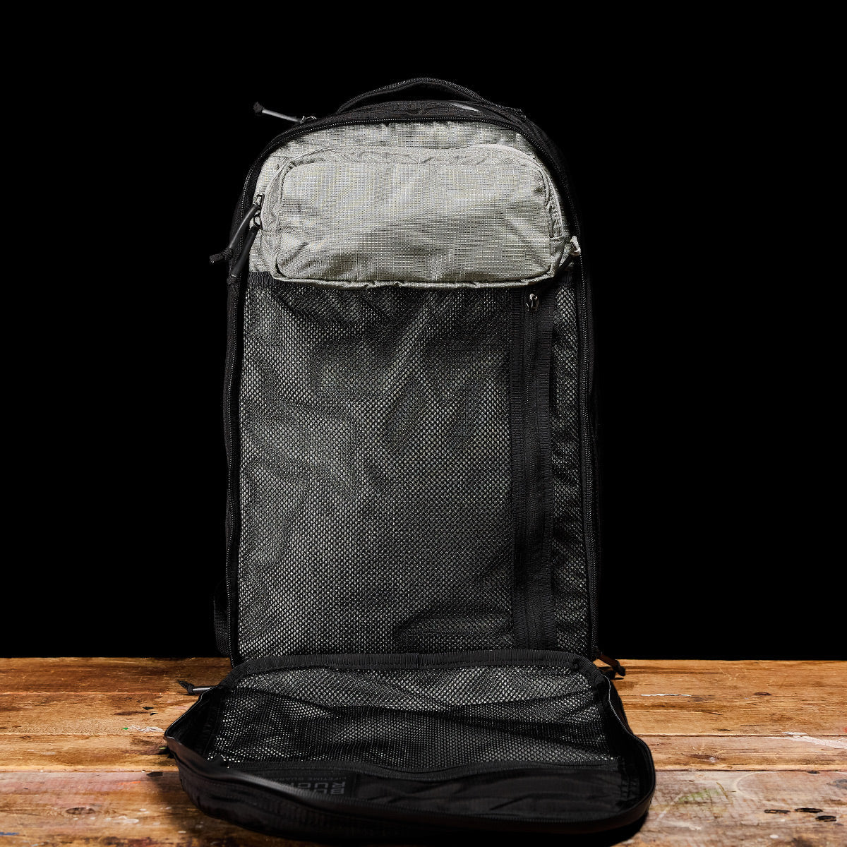Bullet Ruck Double Compartment - Ripstop Robic®