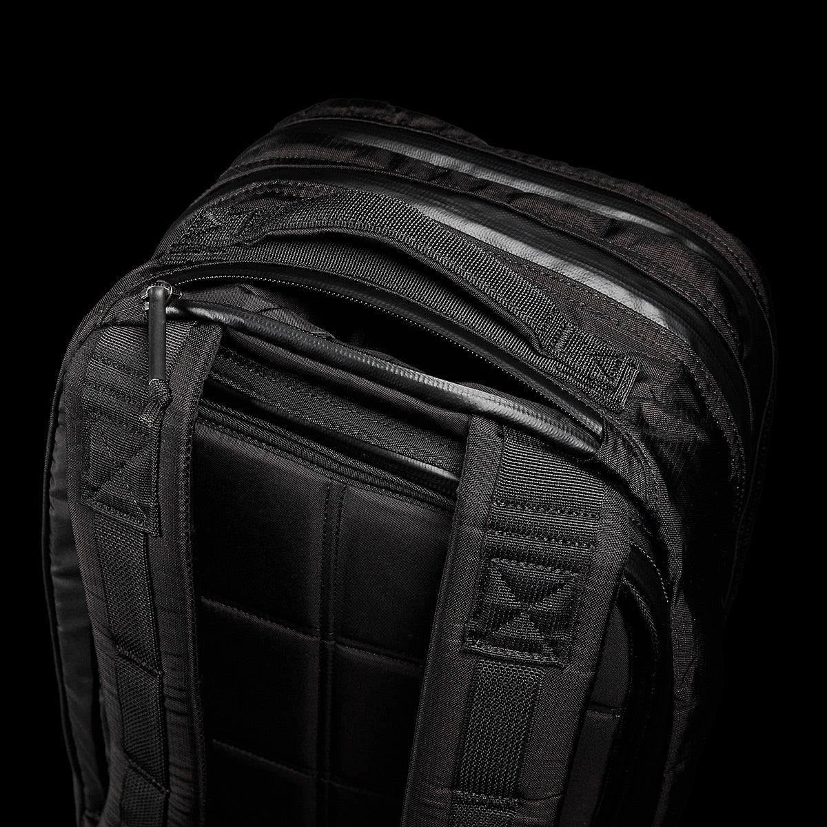 Bullet Ruck Double Compartment - Ripstop Robic®