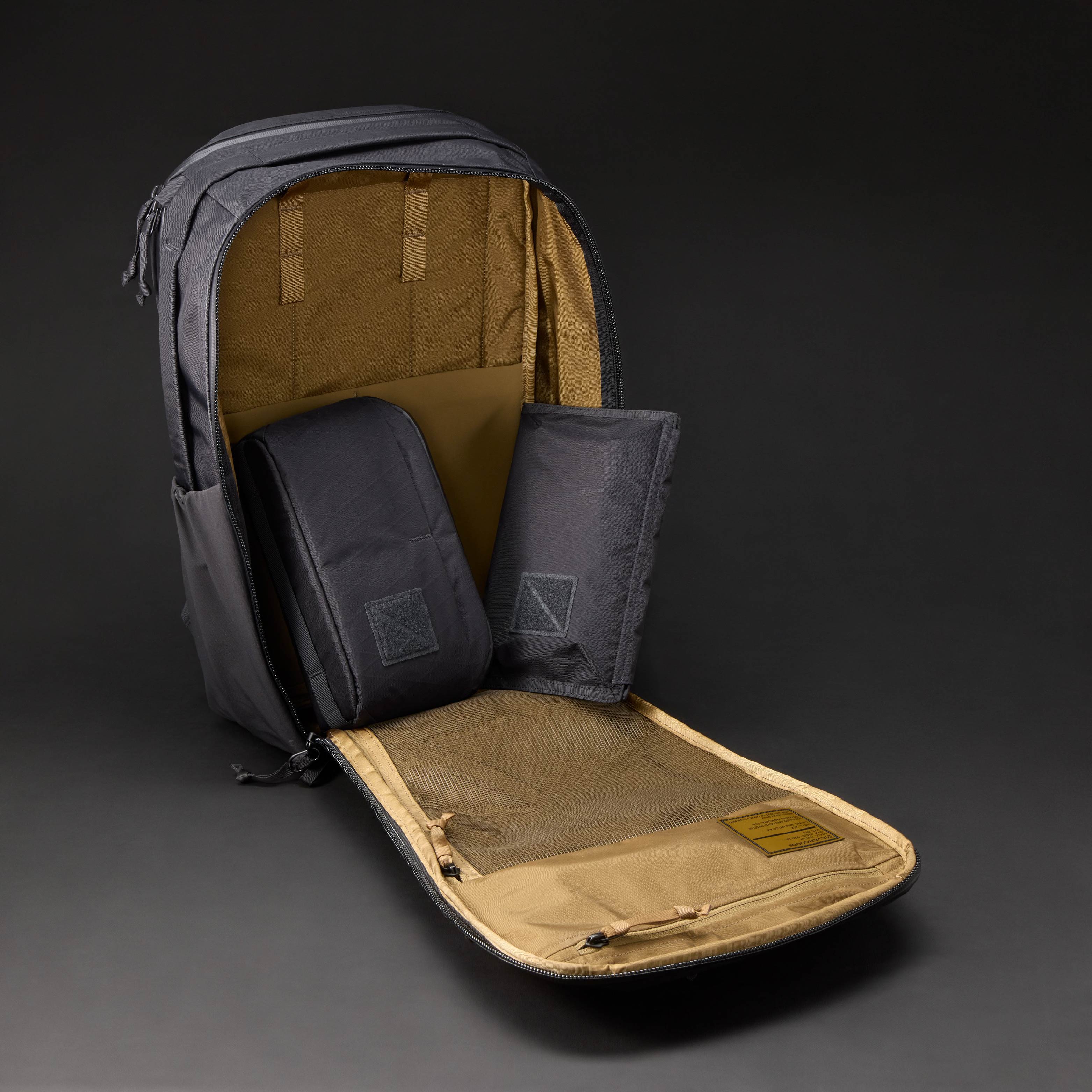 CIVIC Travel Bag - X-Pac - Storming Gravity
