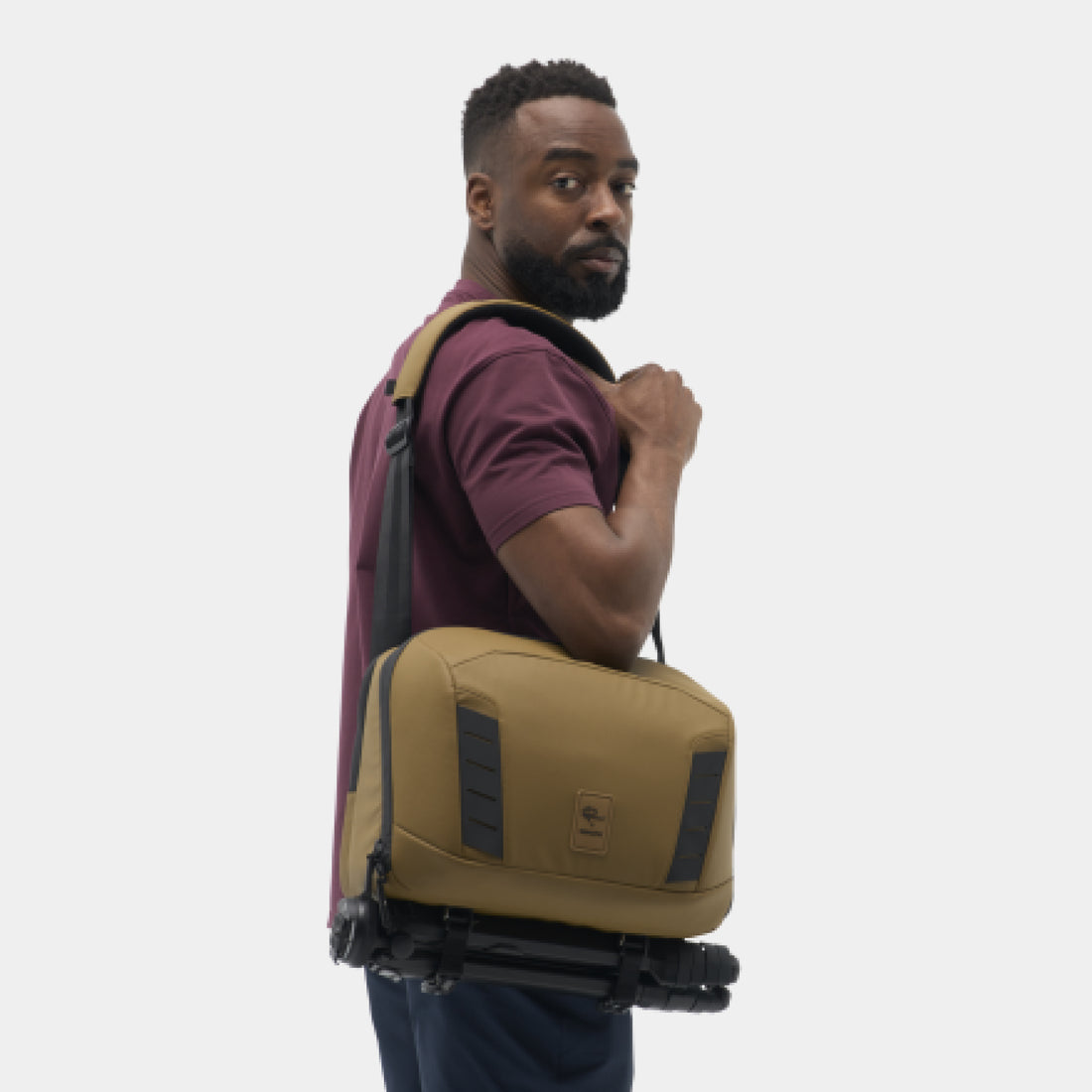 McKinnon Camera Messenger 13L - Storming Gravity