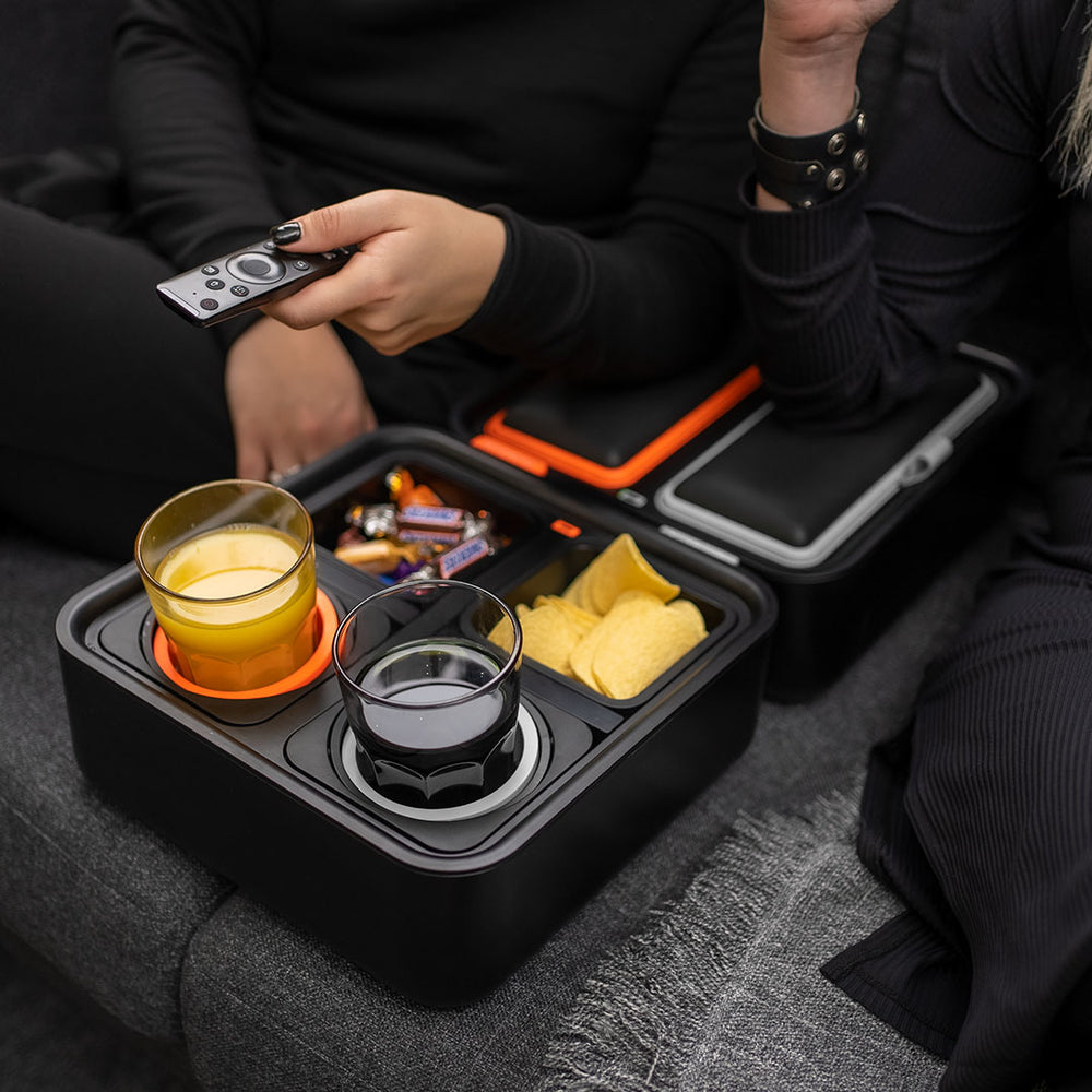 CouchConsole - Your Partner on the Couch - Storming Gravity