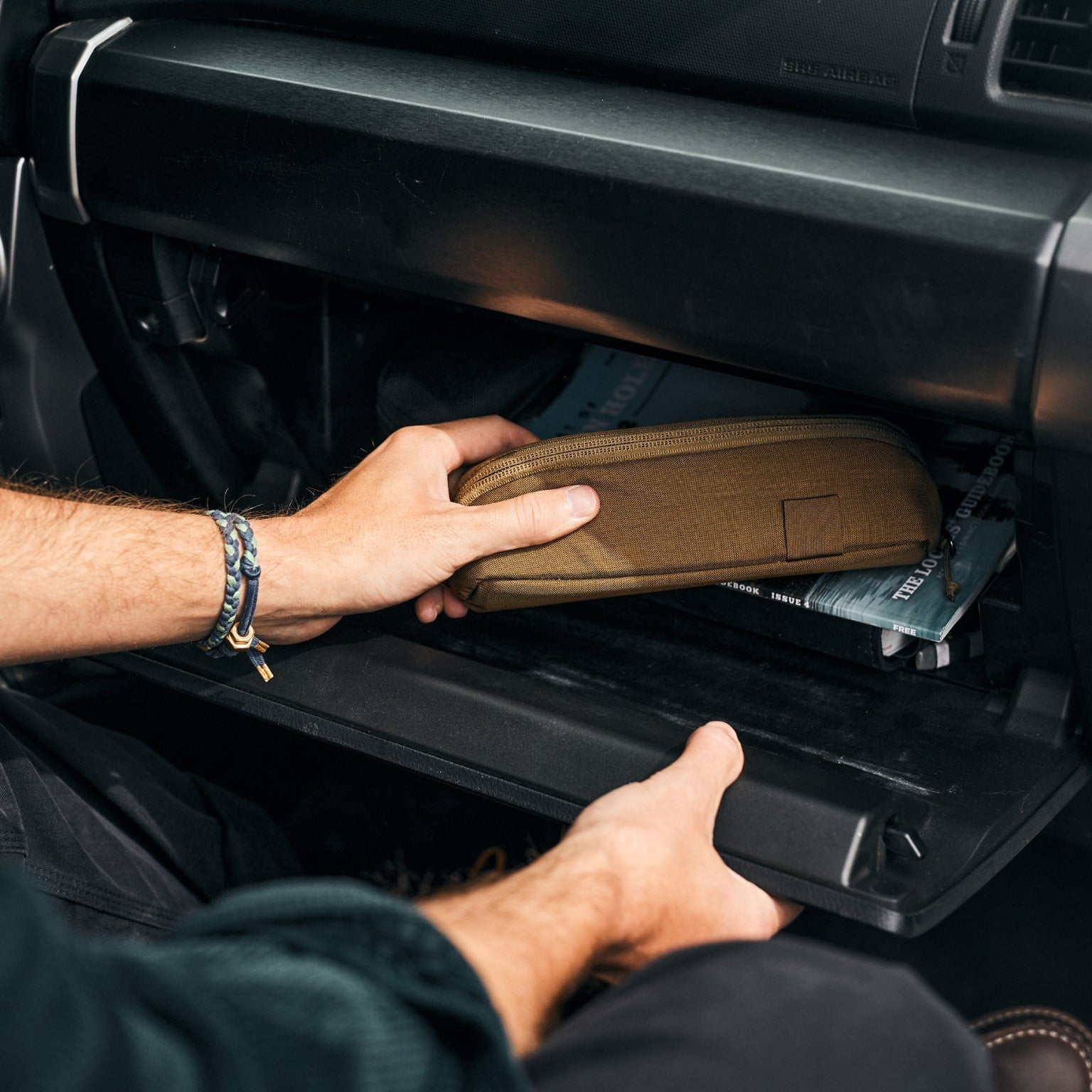 Civic Access Pouch 0.5L - Storming Gravity