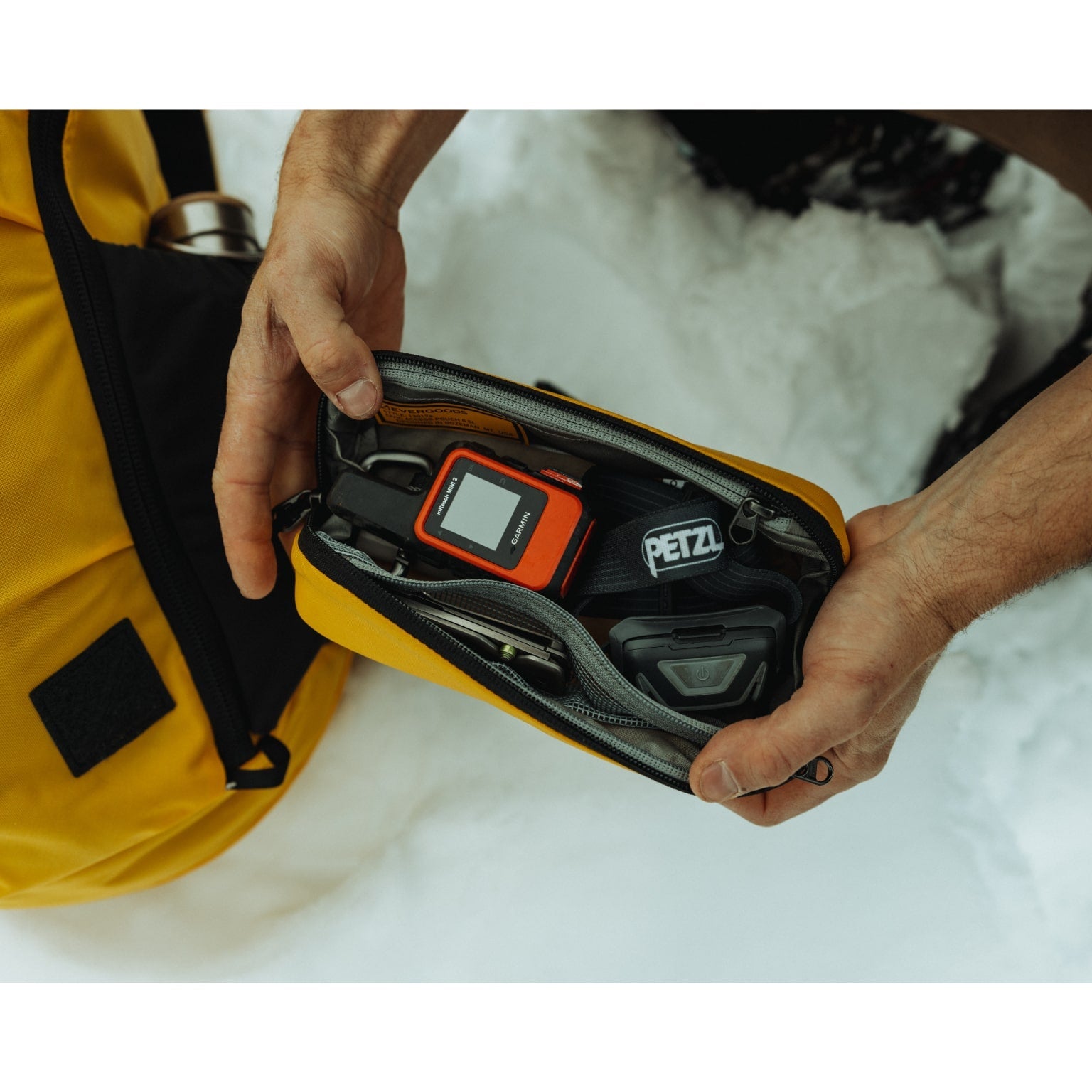 Civic Access Pouch 0.5L - Storming Gravity