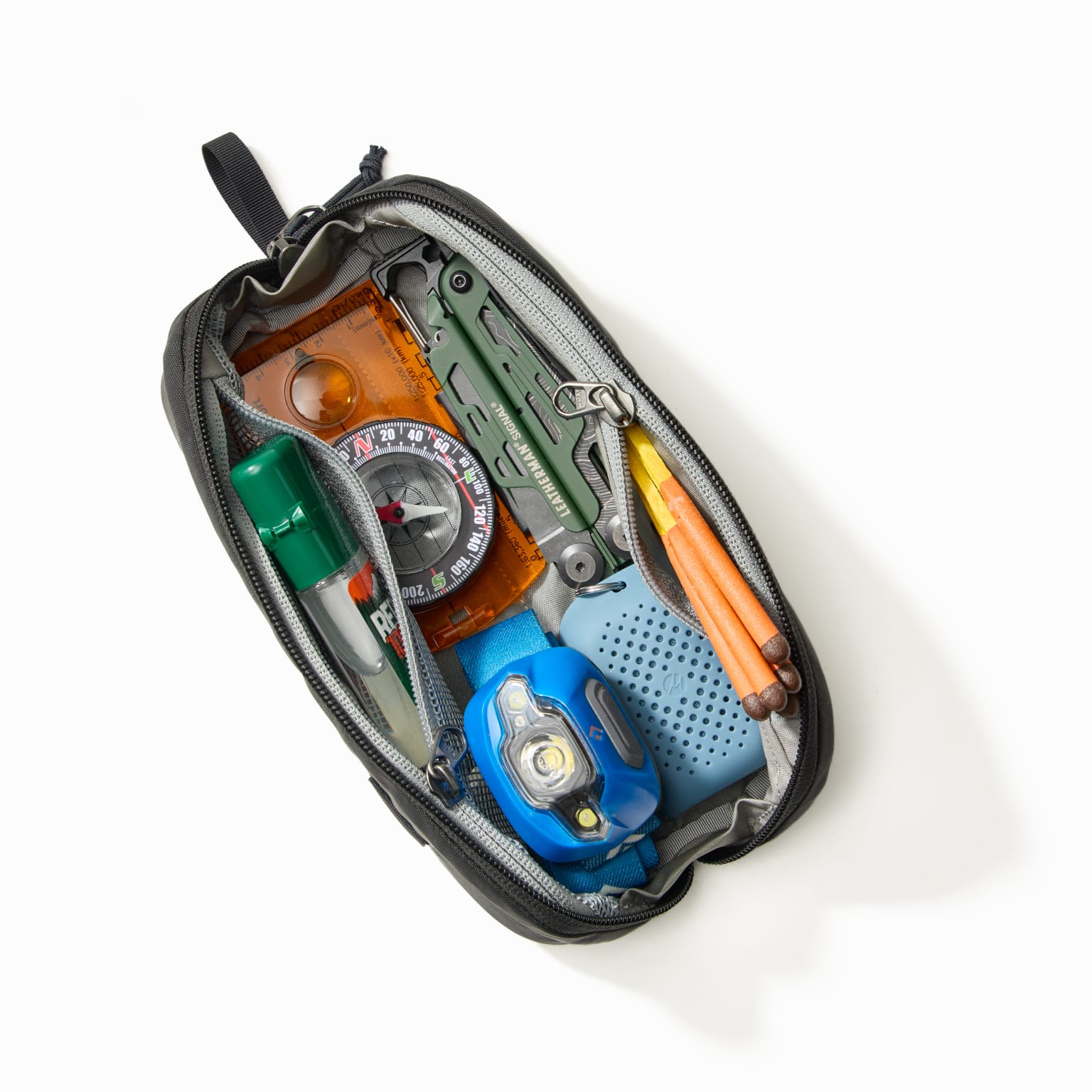 Civic Access Pouch 0.5L - Storming Gravity