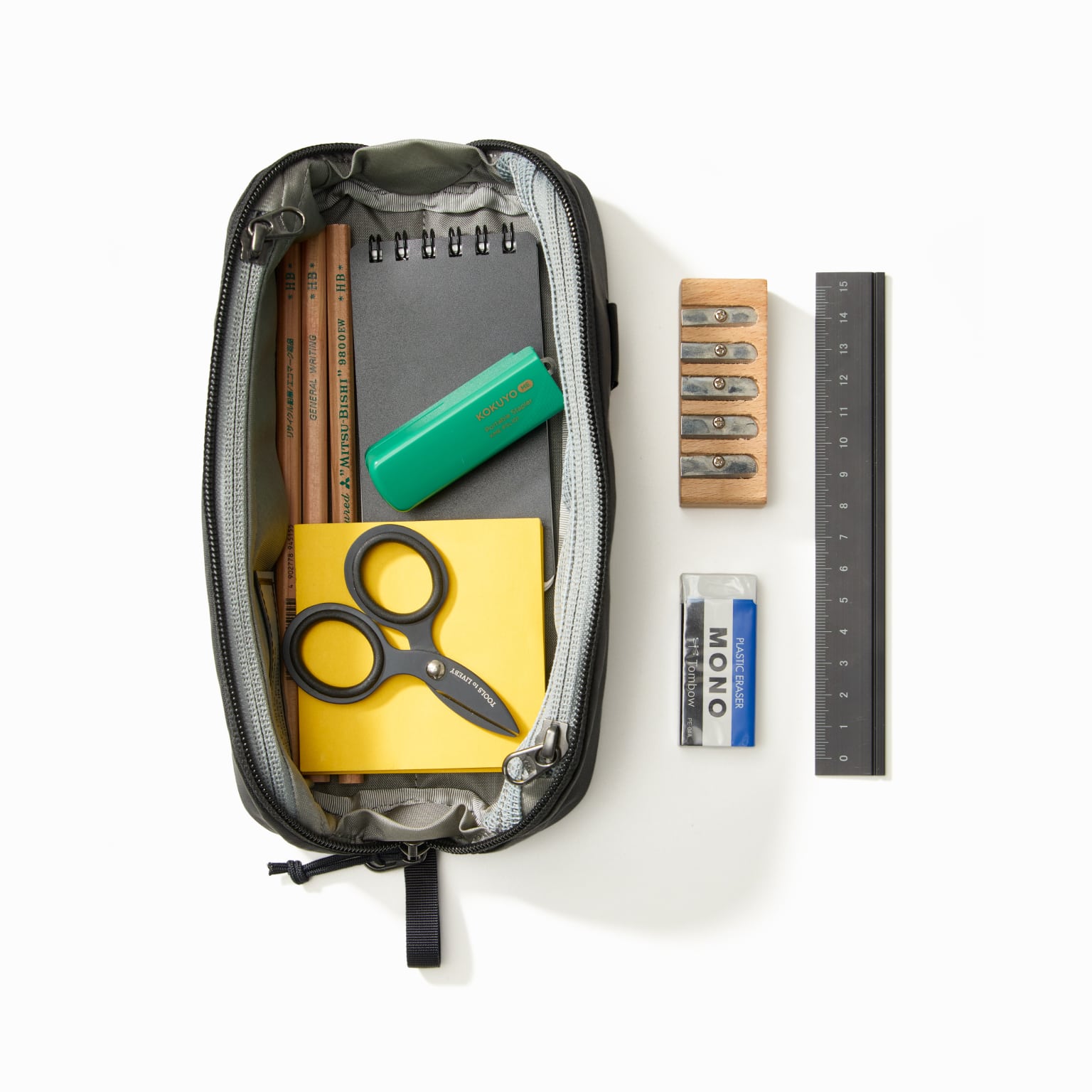 Civic Access Pouch 0.5L - Storming Gravity