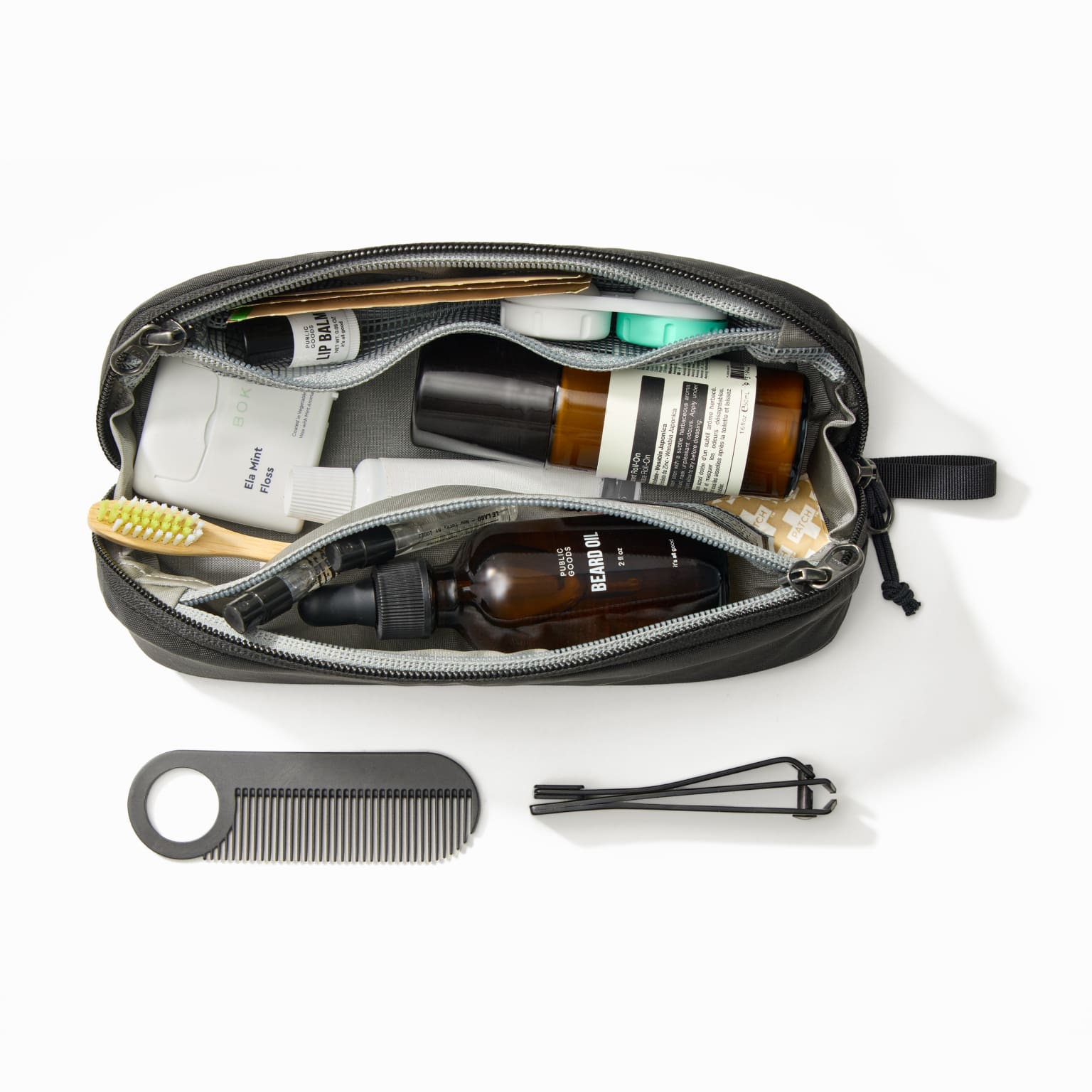 Civic Access Pouch 0.5L - Storming Gravity