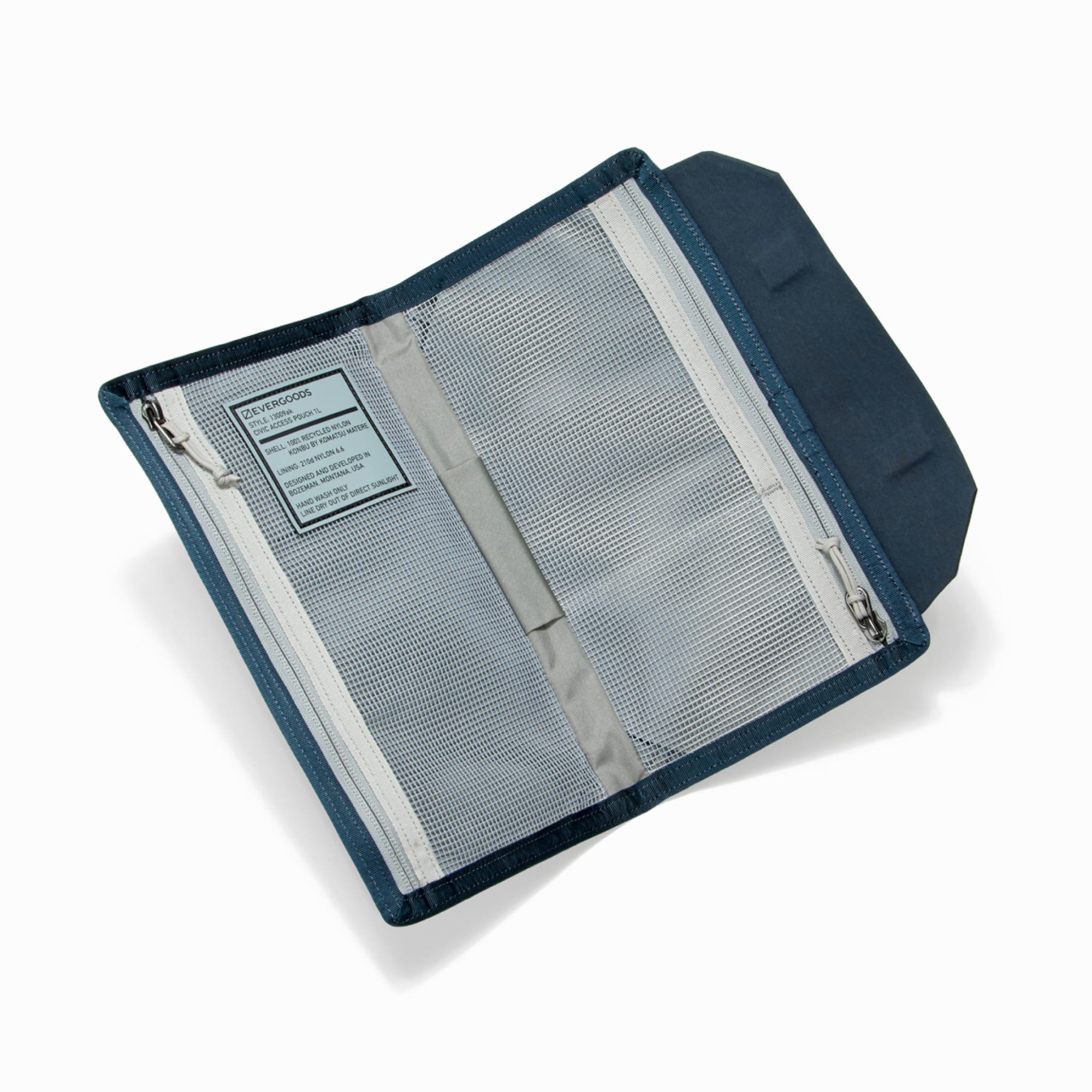 CIVIC Access Pouch 1L - Konbu - Storming Gravity
