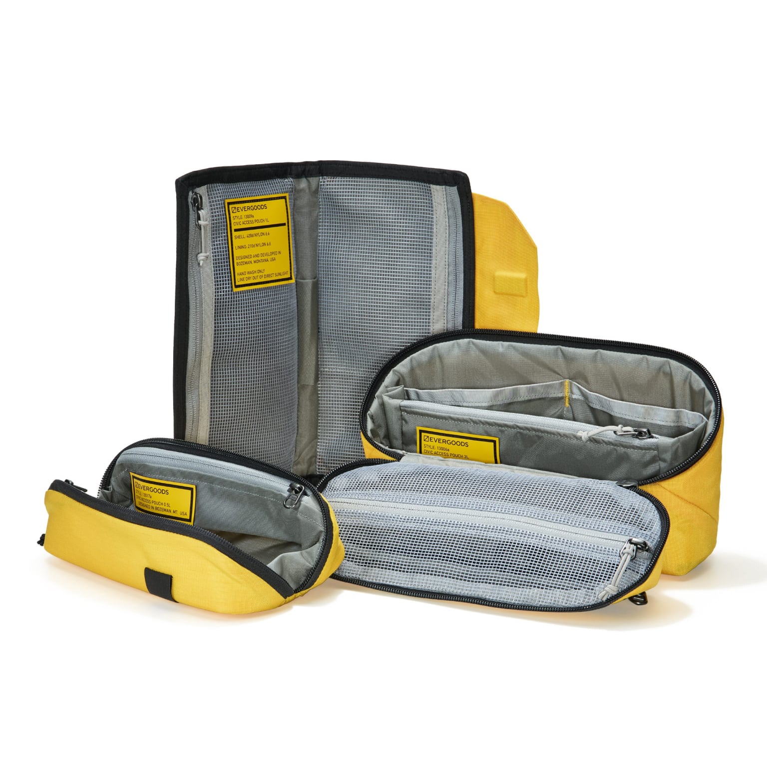 Civic Access Pouch 1L - Storming Gravity