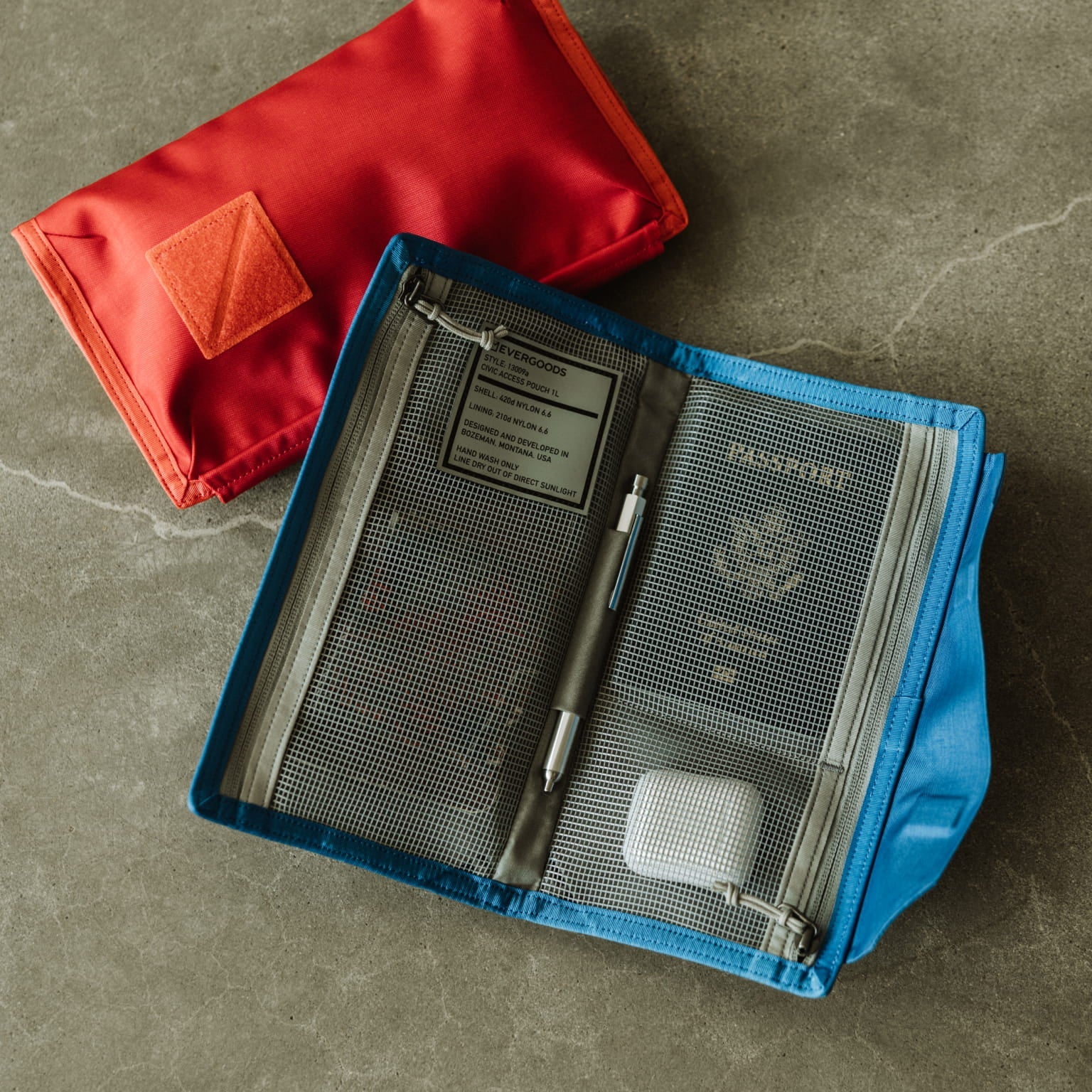 Civic Access Pouch 1L - Storming Gravity