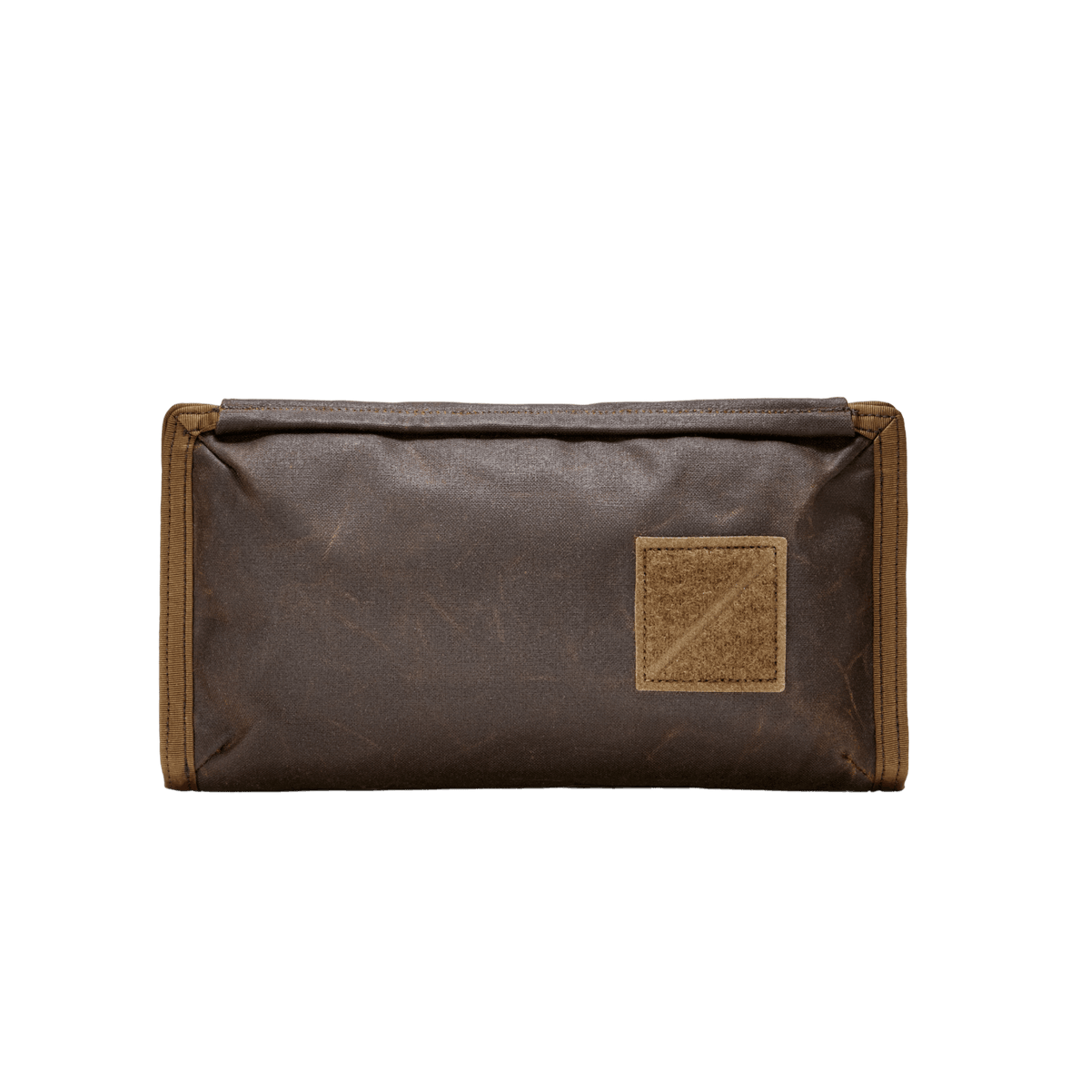 Civic Access Pouch 1L - Waxed Canvas