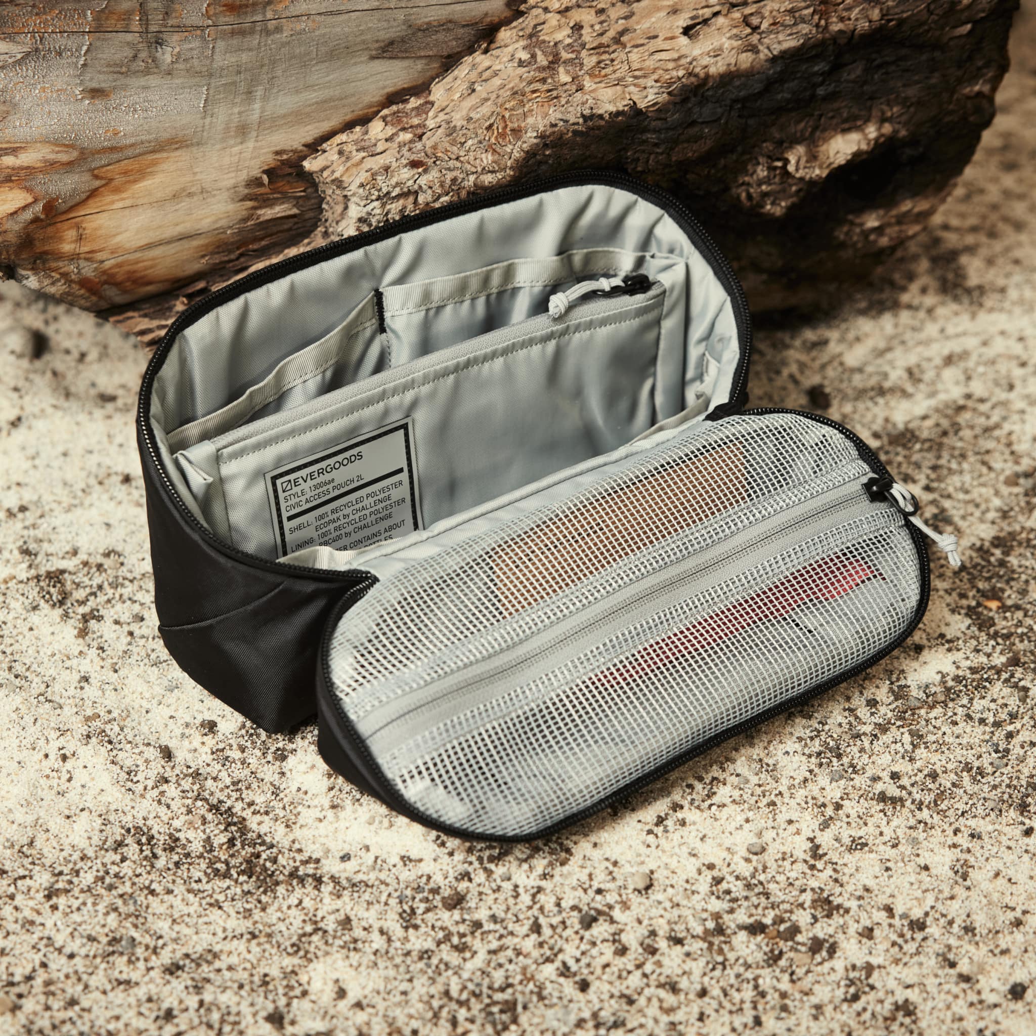 Civic Access Pouch 2L - Ecopak