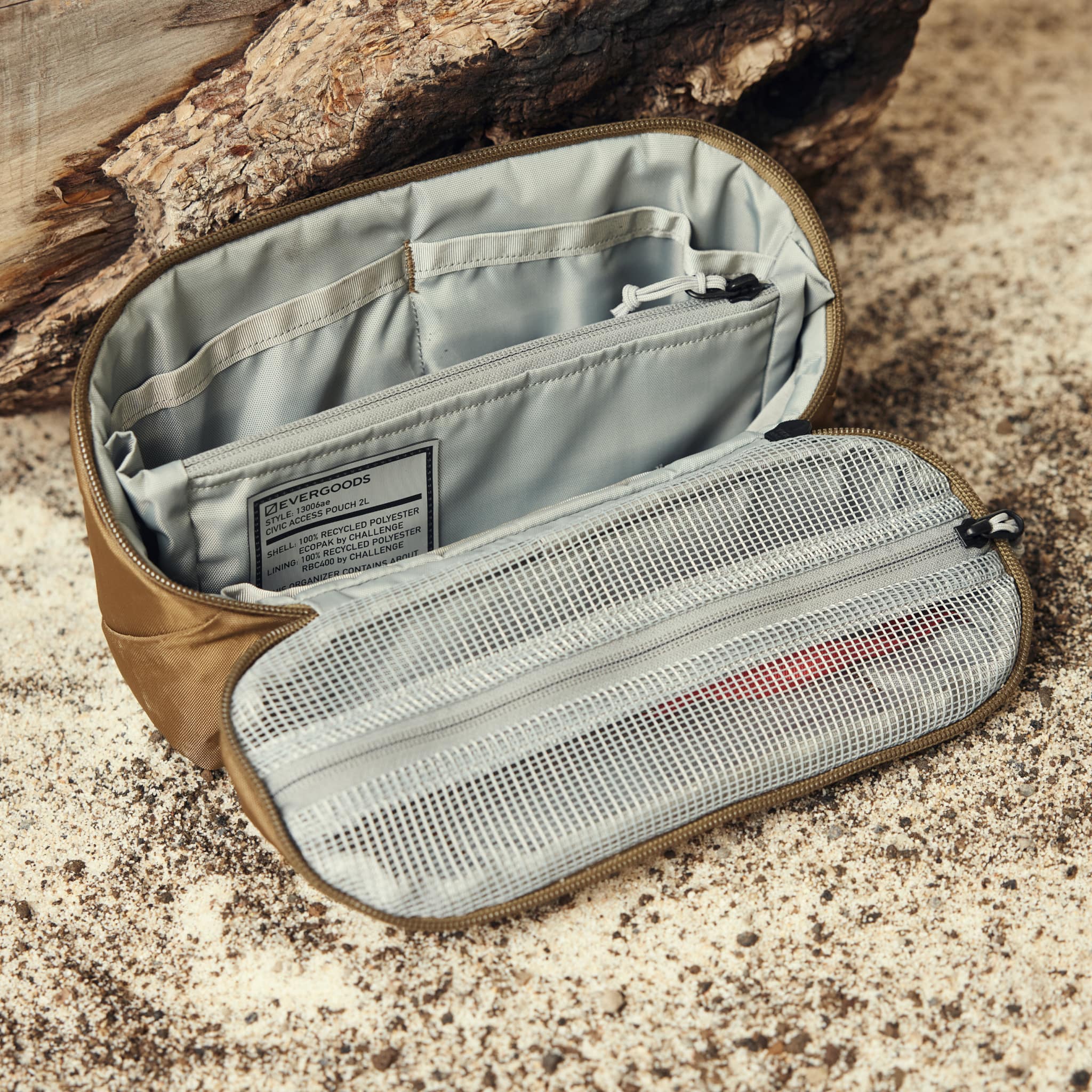 Civic Access Pouch 2L - Ecopak