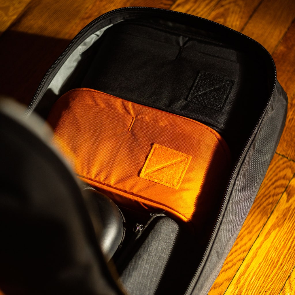 Civic Access Pouch 2L - Storming Gravity