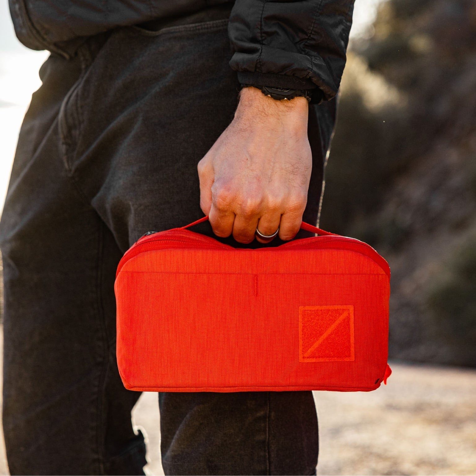 Civic Access Pouch 2L - Storming Gravity
