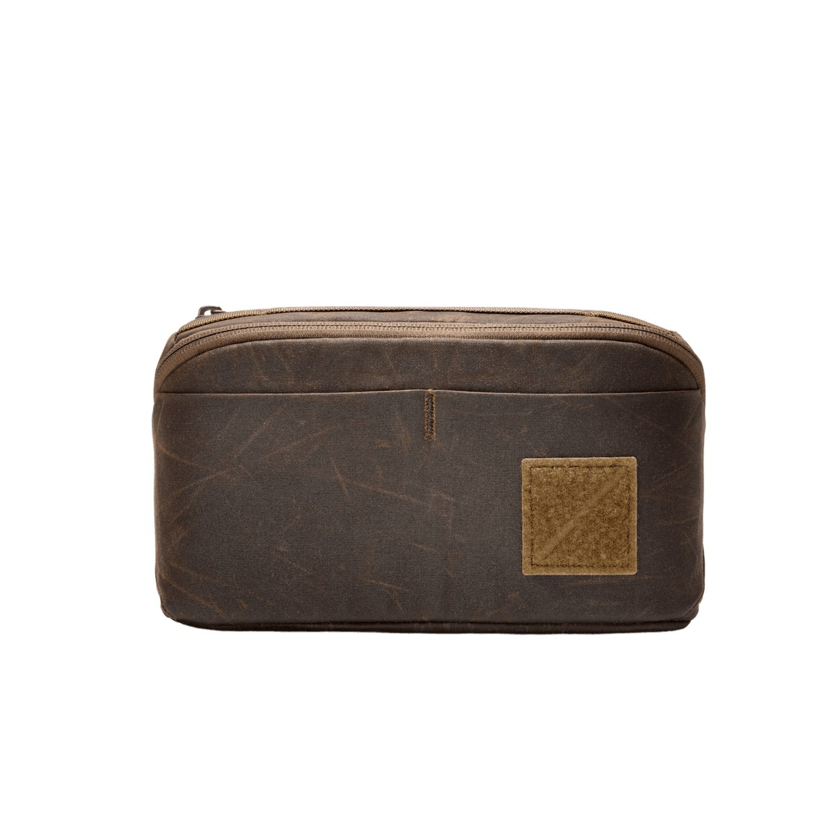 Civic Access Pouch 2L - Waxed Canvas