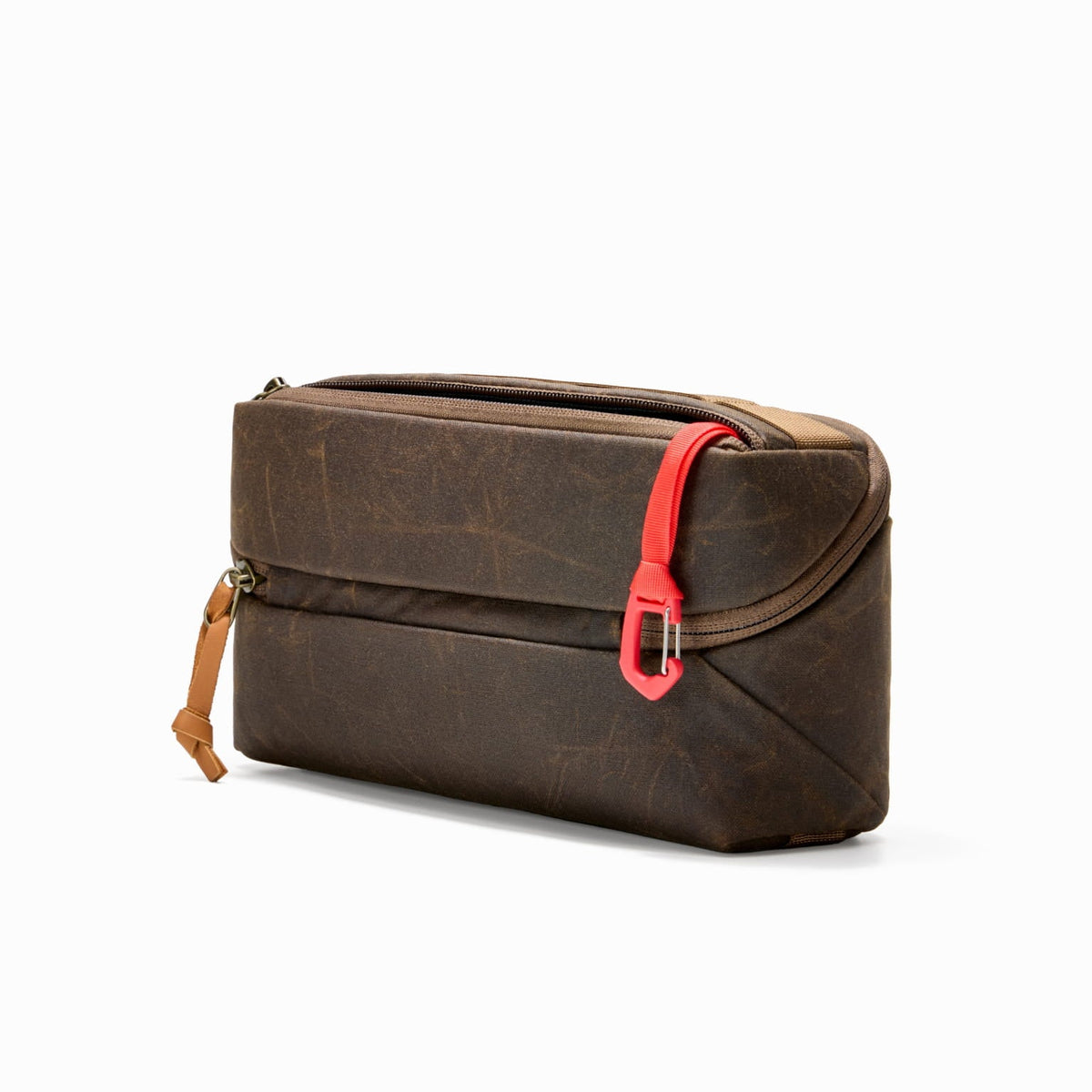 Civic Access Pouch 2L - Waxed Canvas