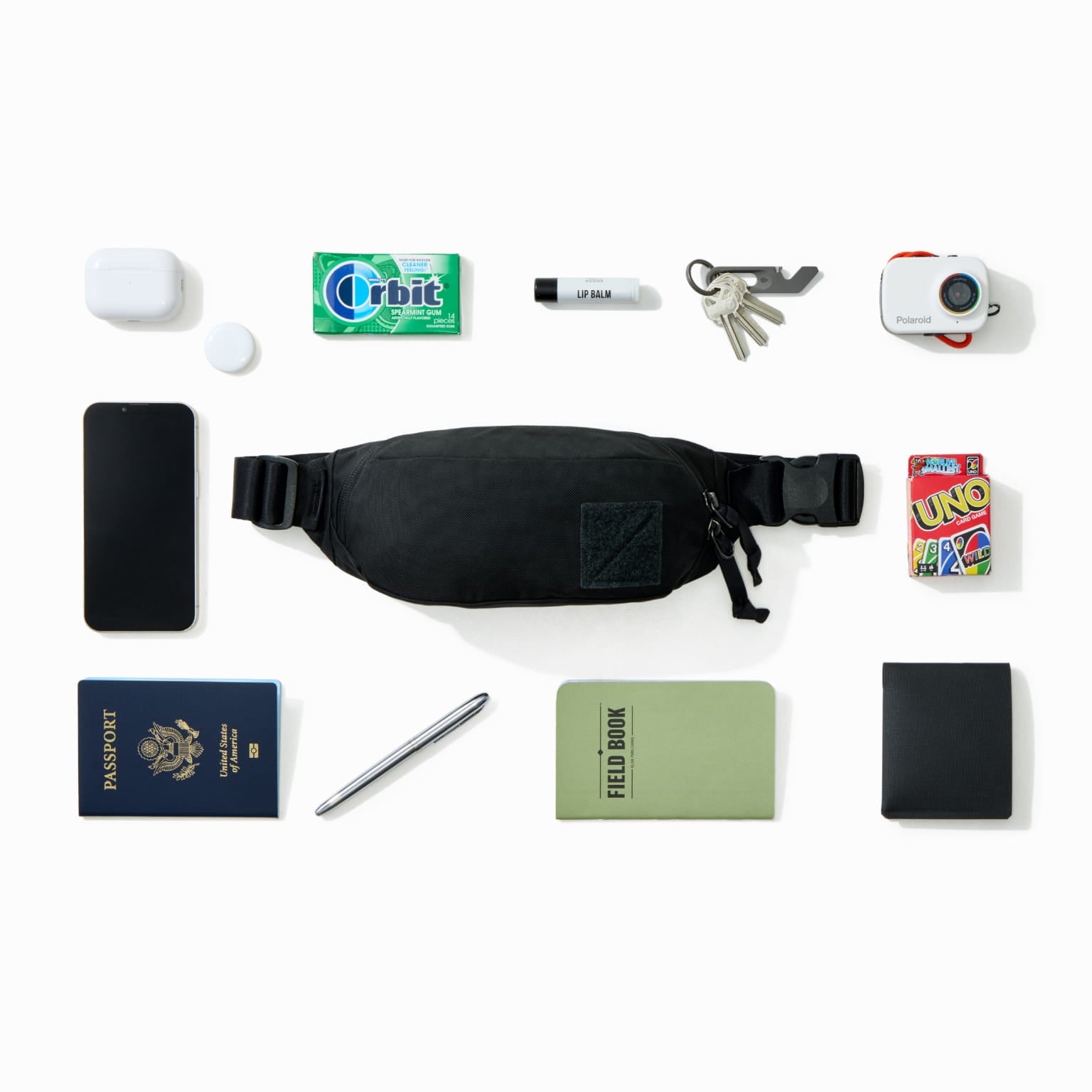CIVIC Access Sling 1L - Storming Gravity