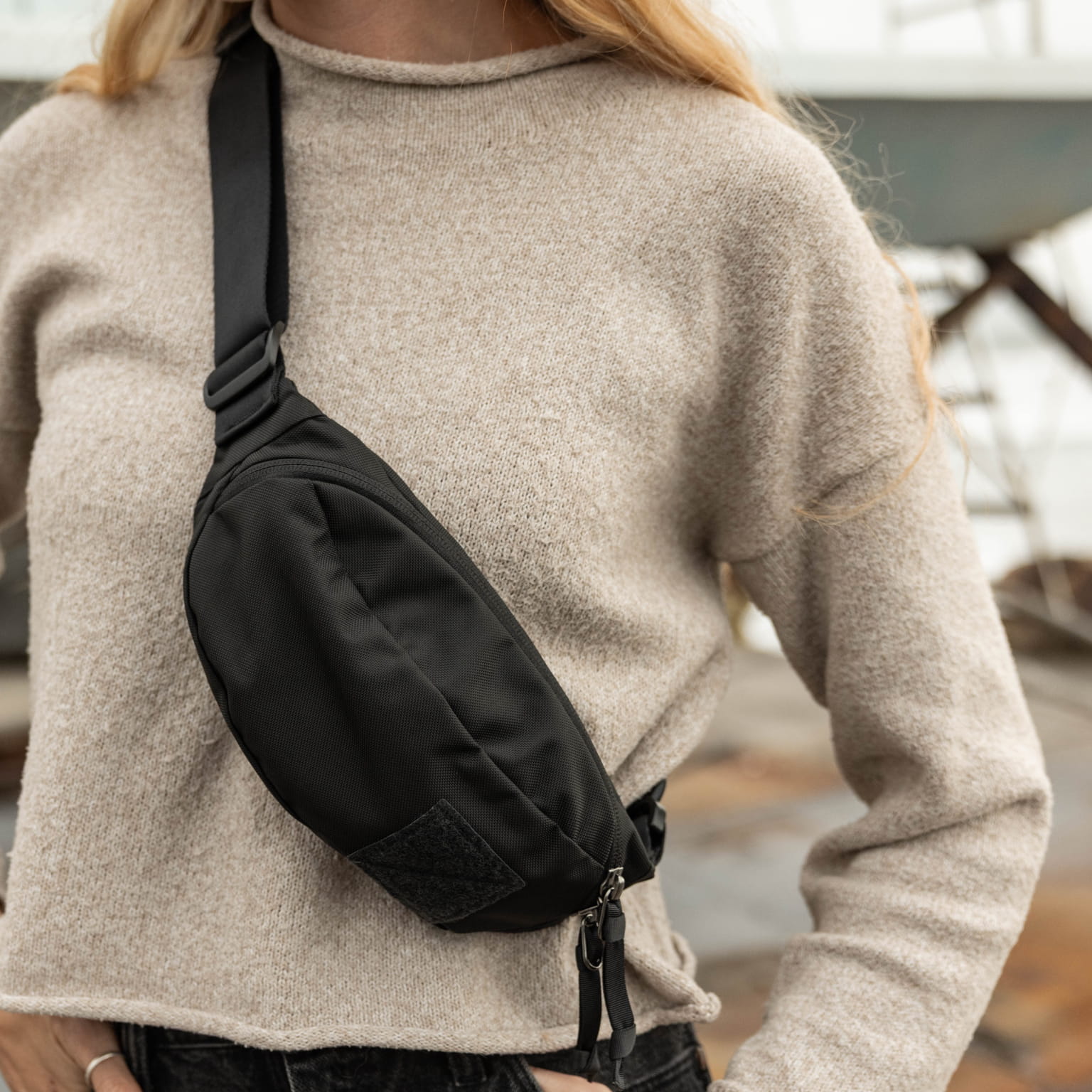 CIVIC Access Sling 1L - Storming Gravity