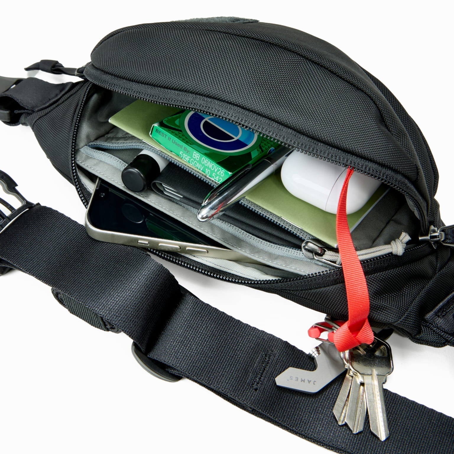 CIVIC Access Sling 1L - Storming Gravity