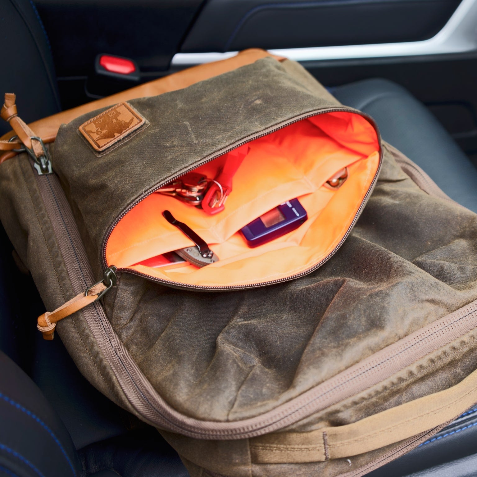 กระเป๋าเป้ Civic รุ่น 22 ลิตร - Griffin Edition