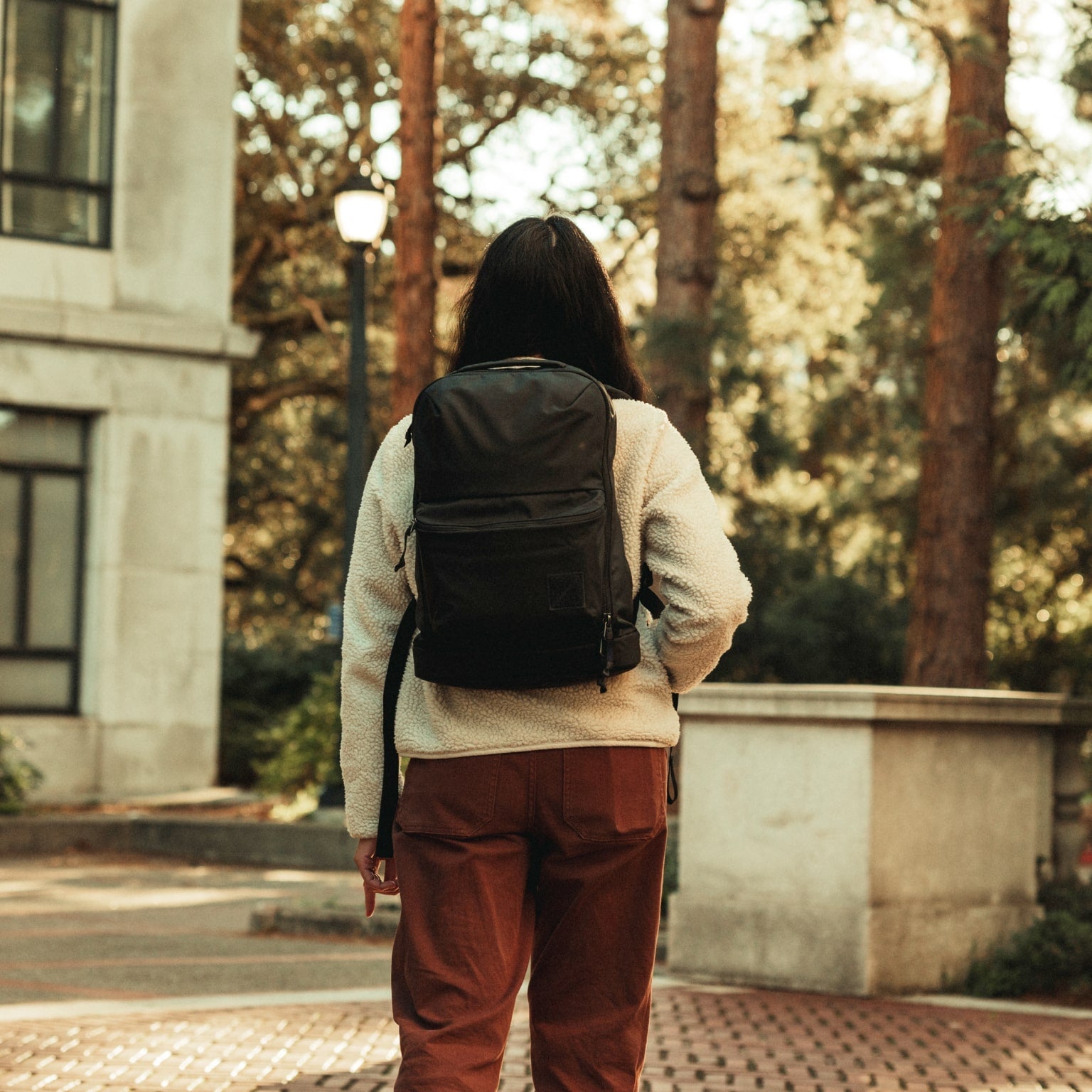 Civic Bookbag 22L - Storming Gravity