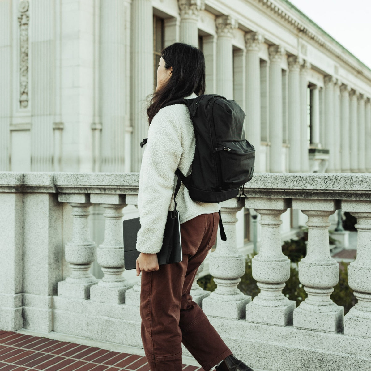 Civic Bookbag 22L - Storming Gravity
