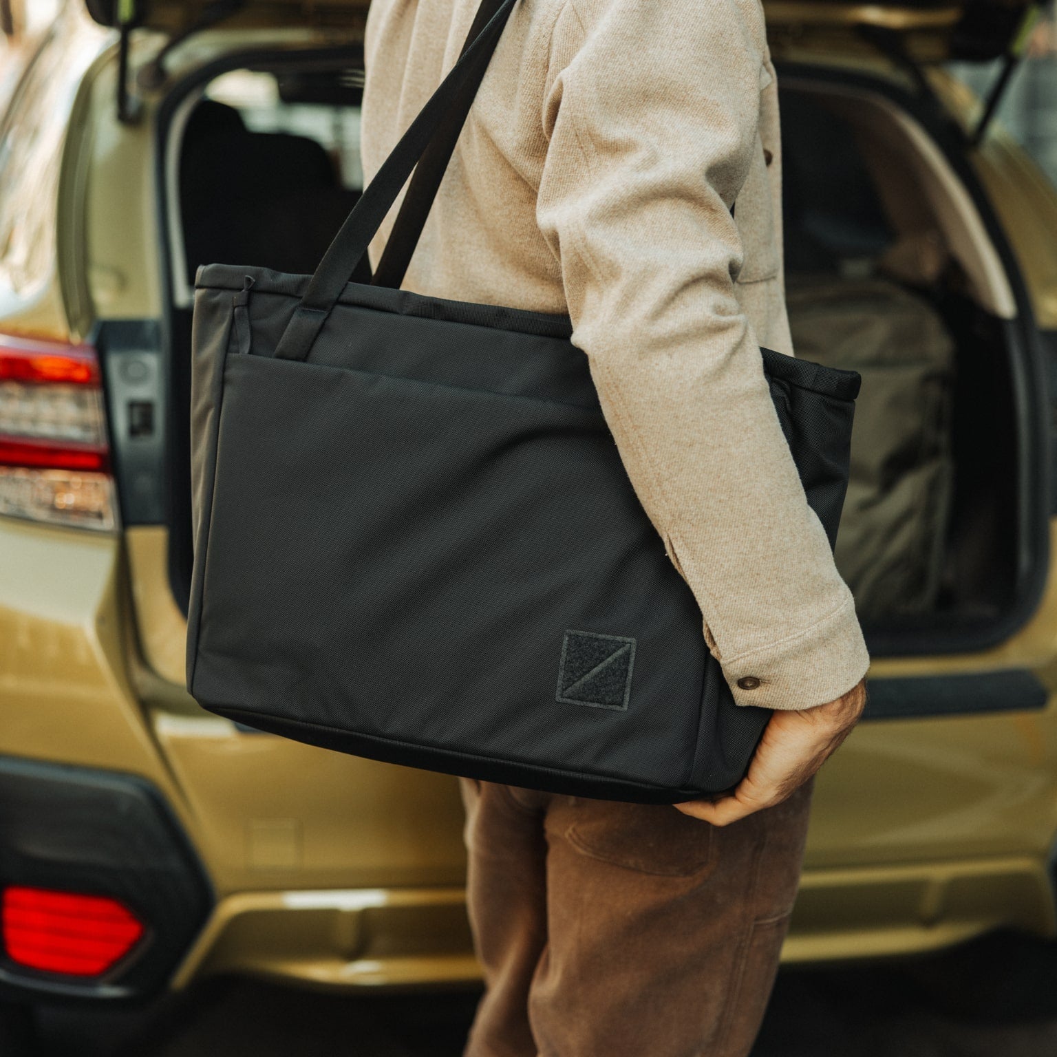 Civic Daily Tote 24L - Storming Gravity