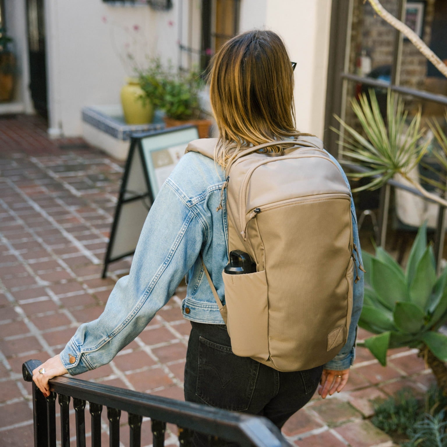 Civic Half Zip - 2025 Version - Storming Gravity