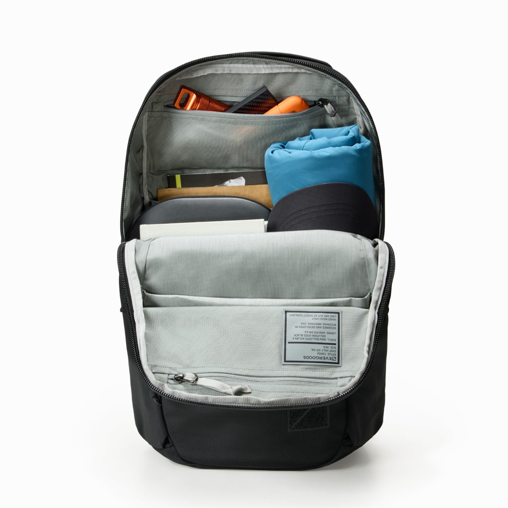 Civic Half Zip - 2025 Version - Storming Gravity