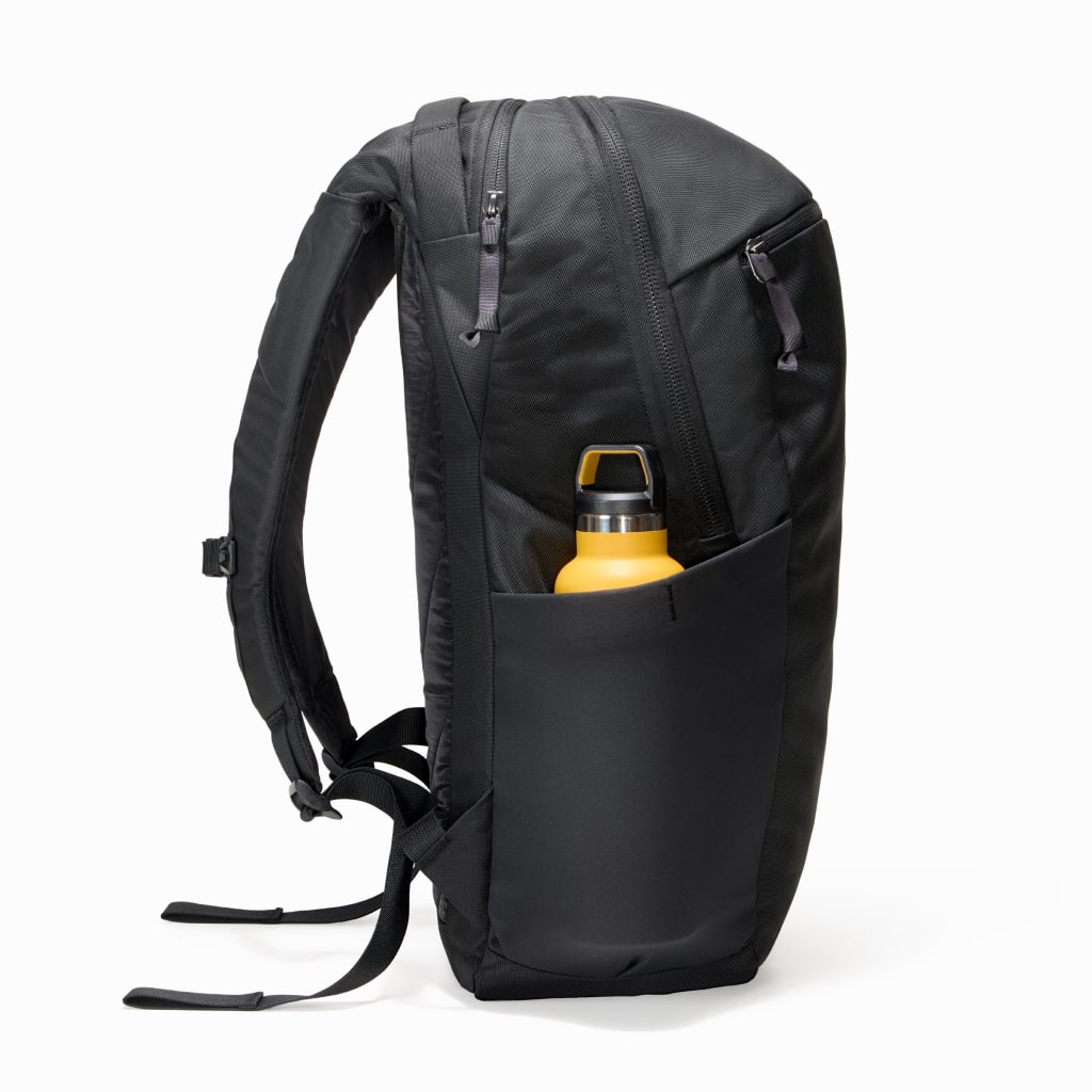 Civic Half Zip - 2025 Version - Storming Gravity
