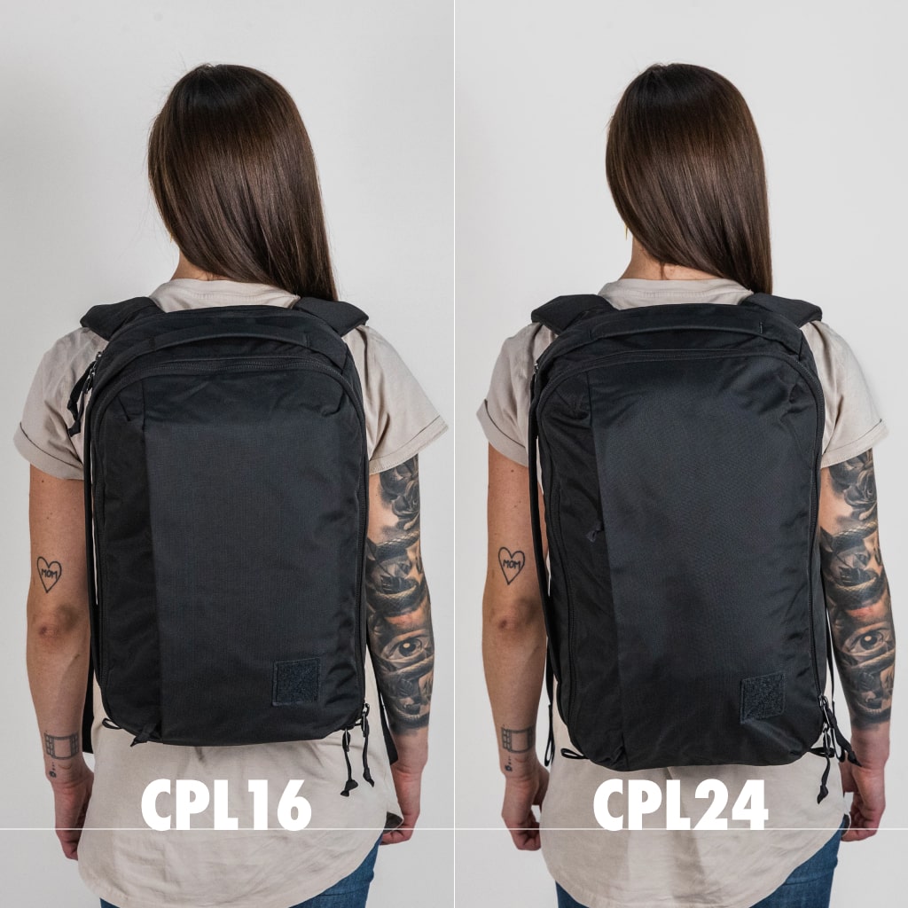 Civic Panel Loader 16L - Storming Gravity