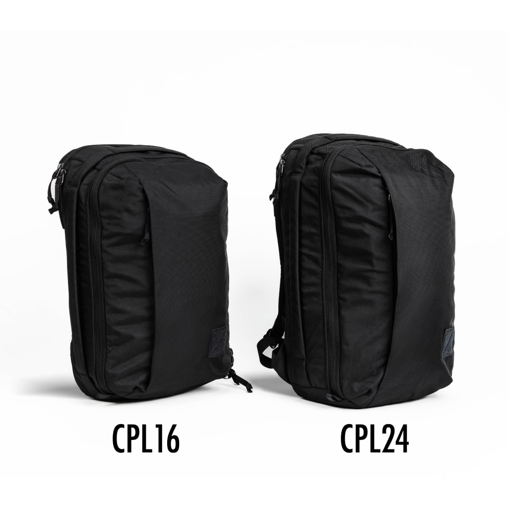 Civic Panel Loader 16L - Storming Gravity