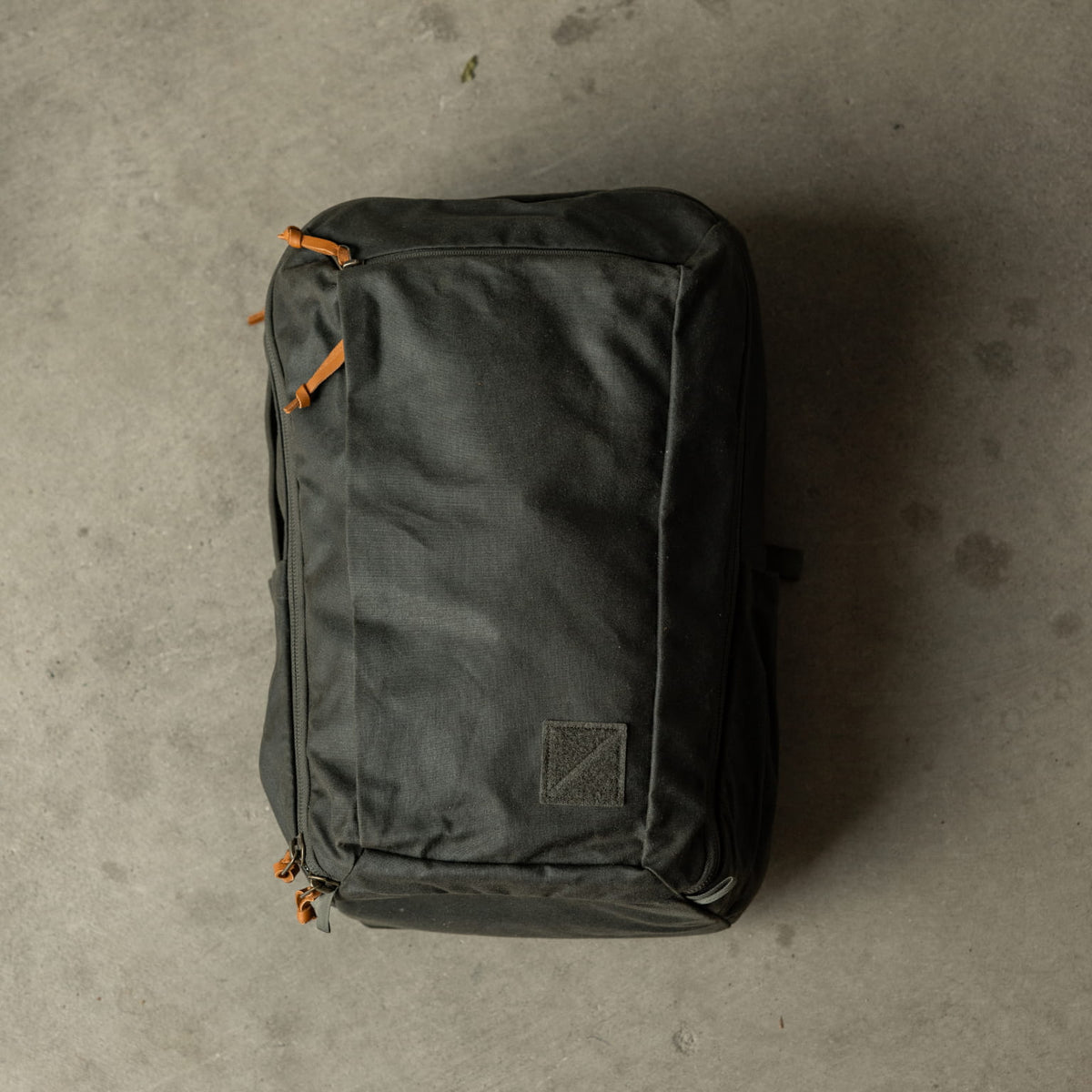 Civic Travel Bag 26L - Waxed Canvas