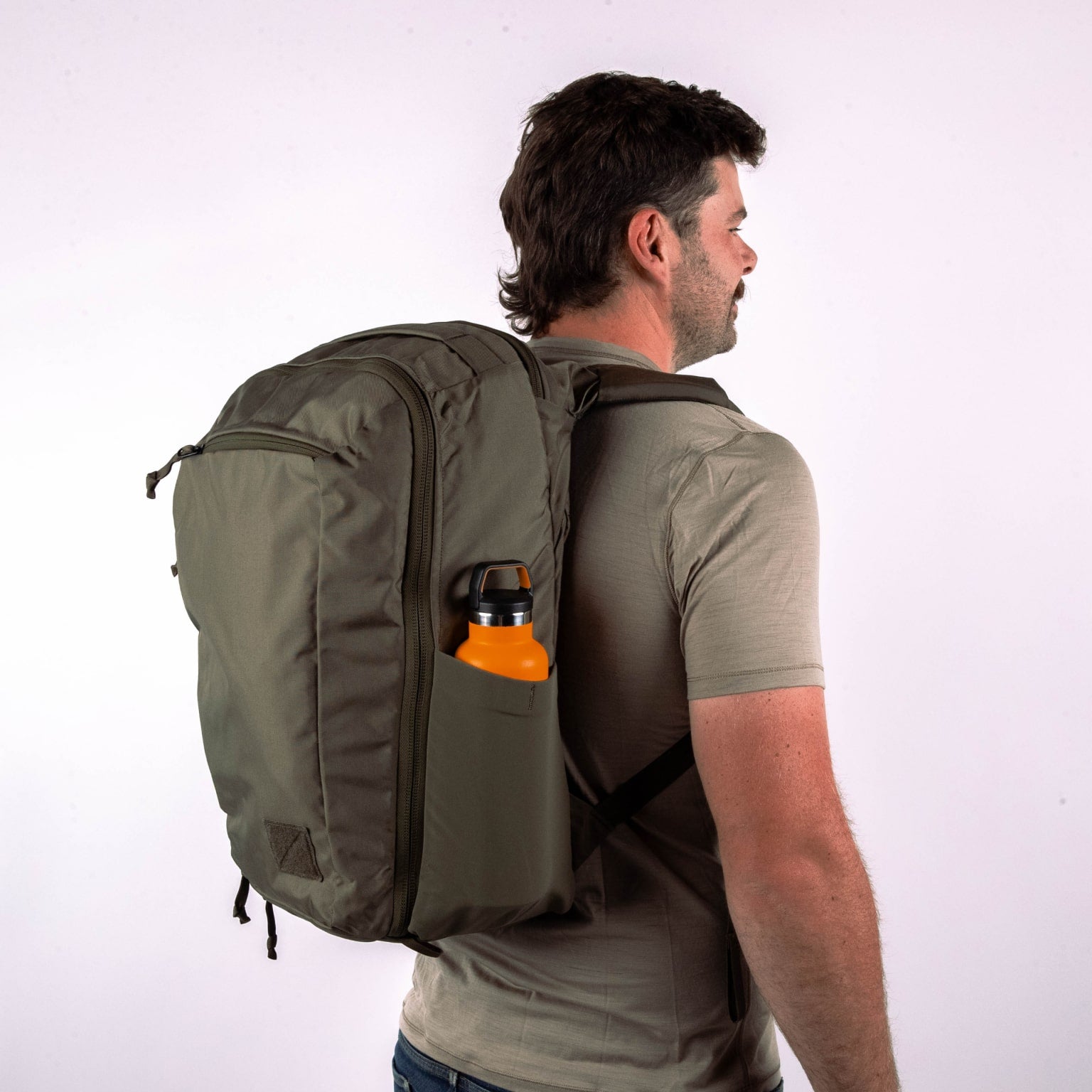 Civic Travel Bags 26L - Storming Gravity