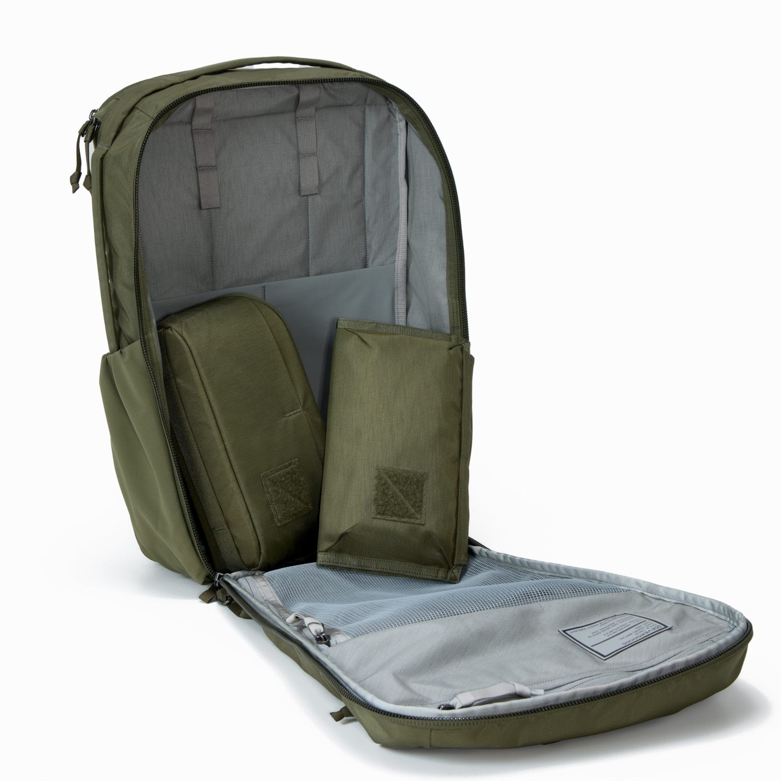 Civic Travel Bags 26L - Storming Gravity