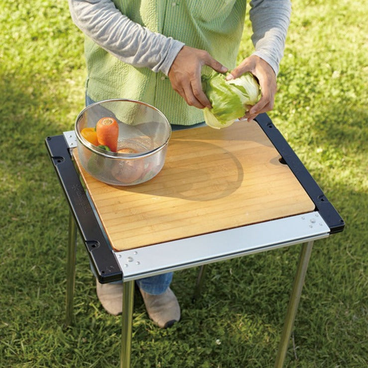 Wood Table Bamboo Top for IGT (2 sizes) - Storming Gravity