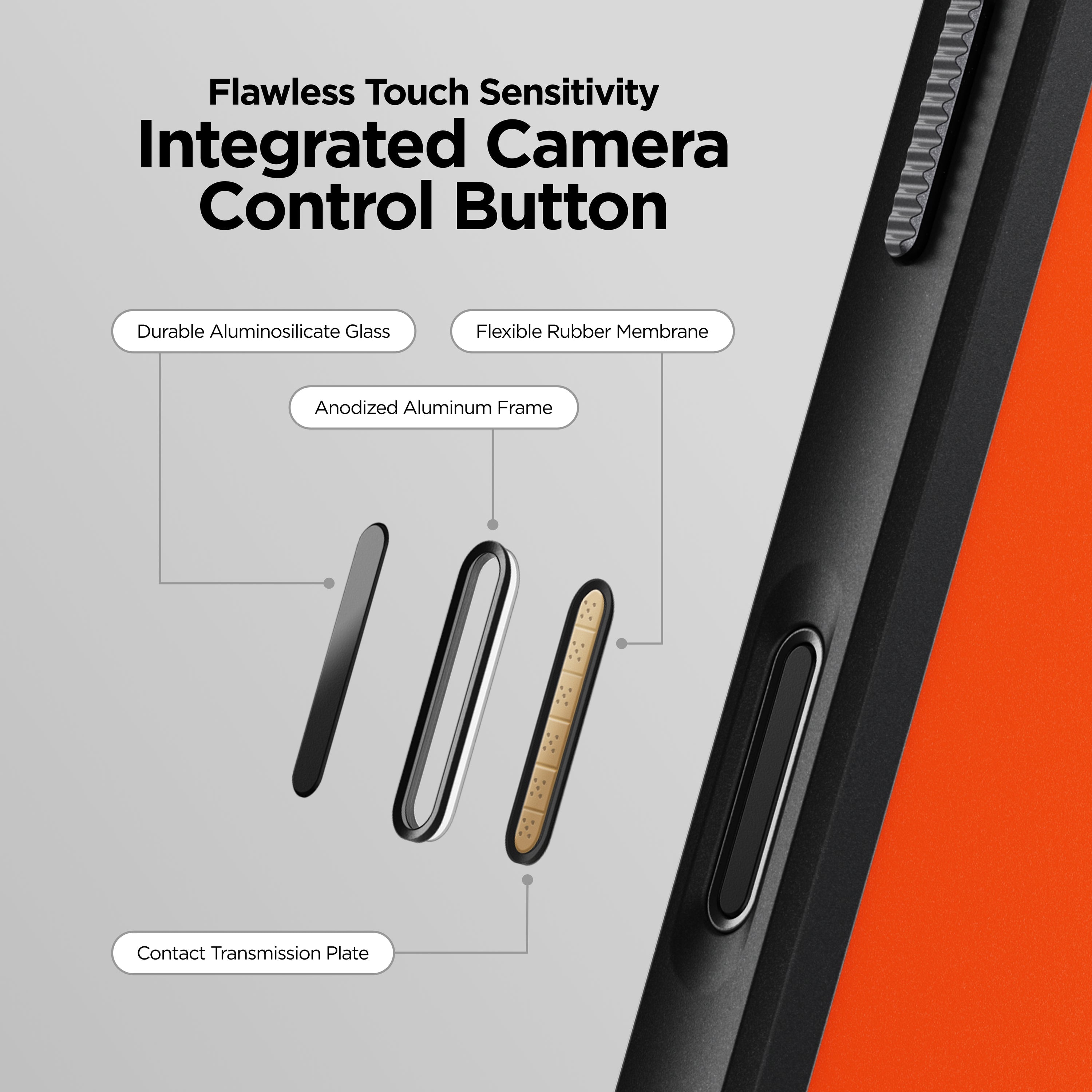 Rugged Case for iPhone 17 Series - Storming Gravity